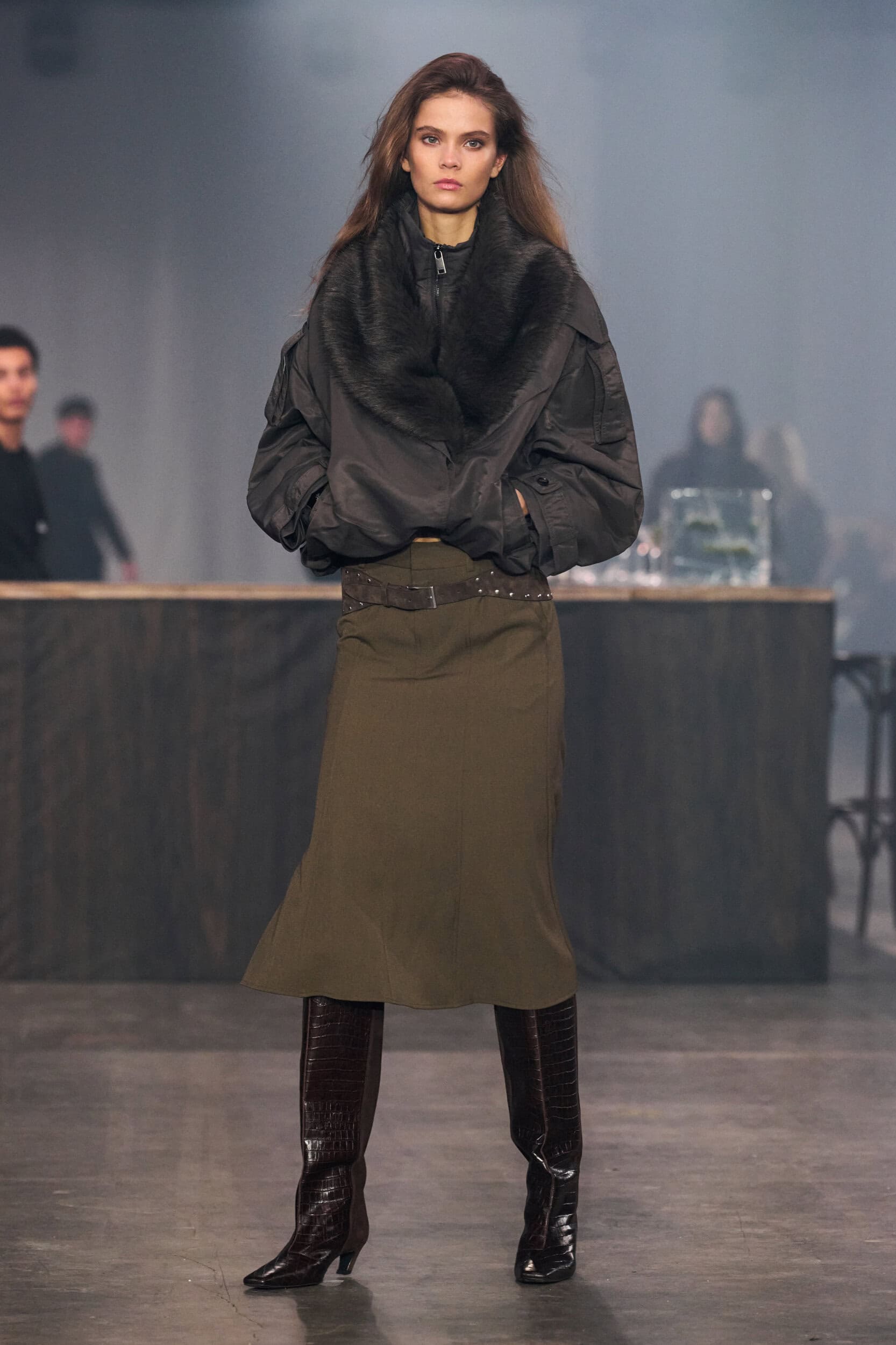 Gestuz Fall 2026 Fashion Show 