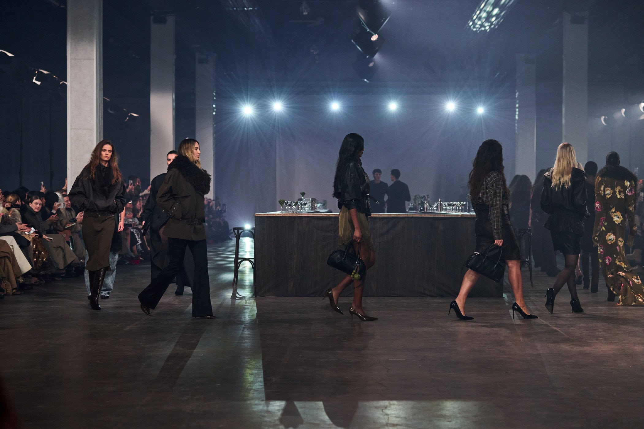 Gestuz Fall 2026 Fashion Show 