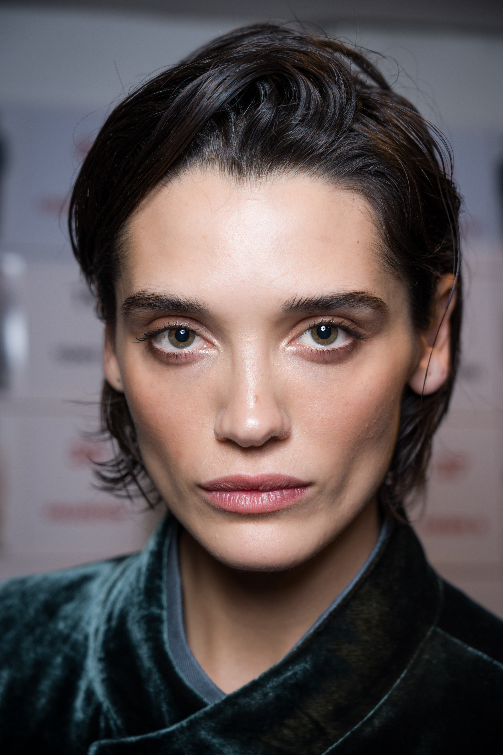 Giorgio Armani Fall 2026 Men’s Fashion Show Backstage