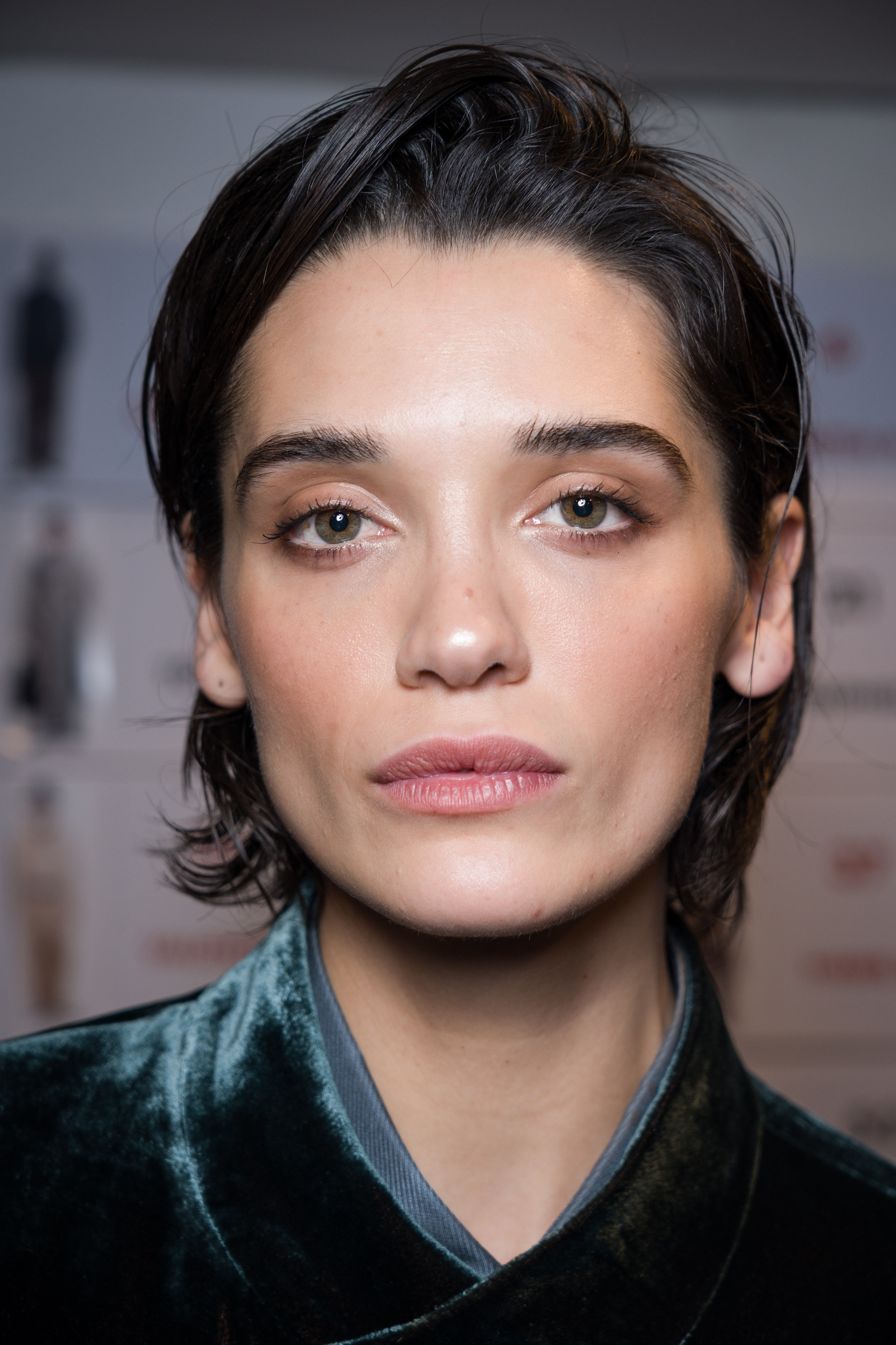 Giorgio Armani Fall 2026 Men’s Fashion Show Backstage