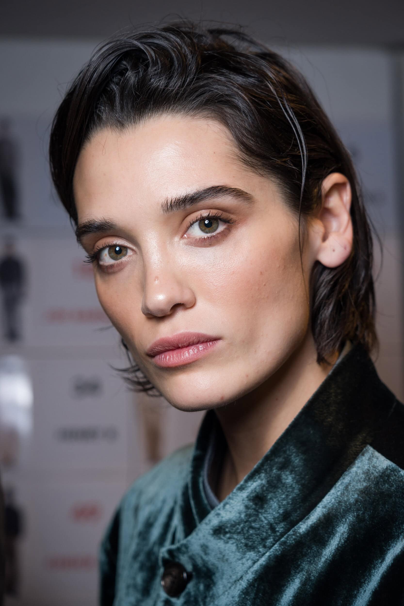 Giorgio Armani Fall 2026 Men’s Fashion Show Backstage