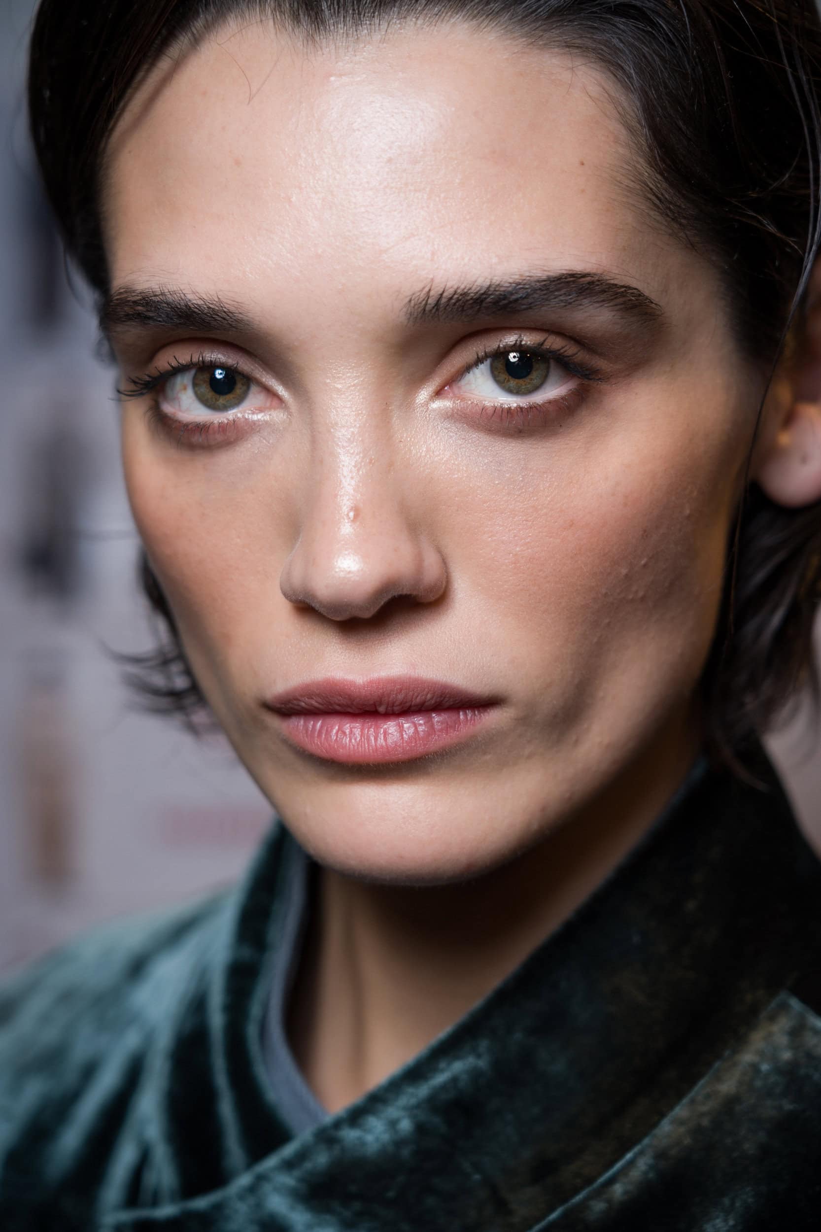 Giorgio Armani Fall 2026 Men’s Fashion Show Backstage