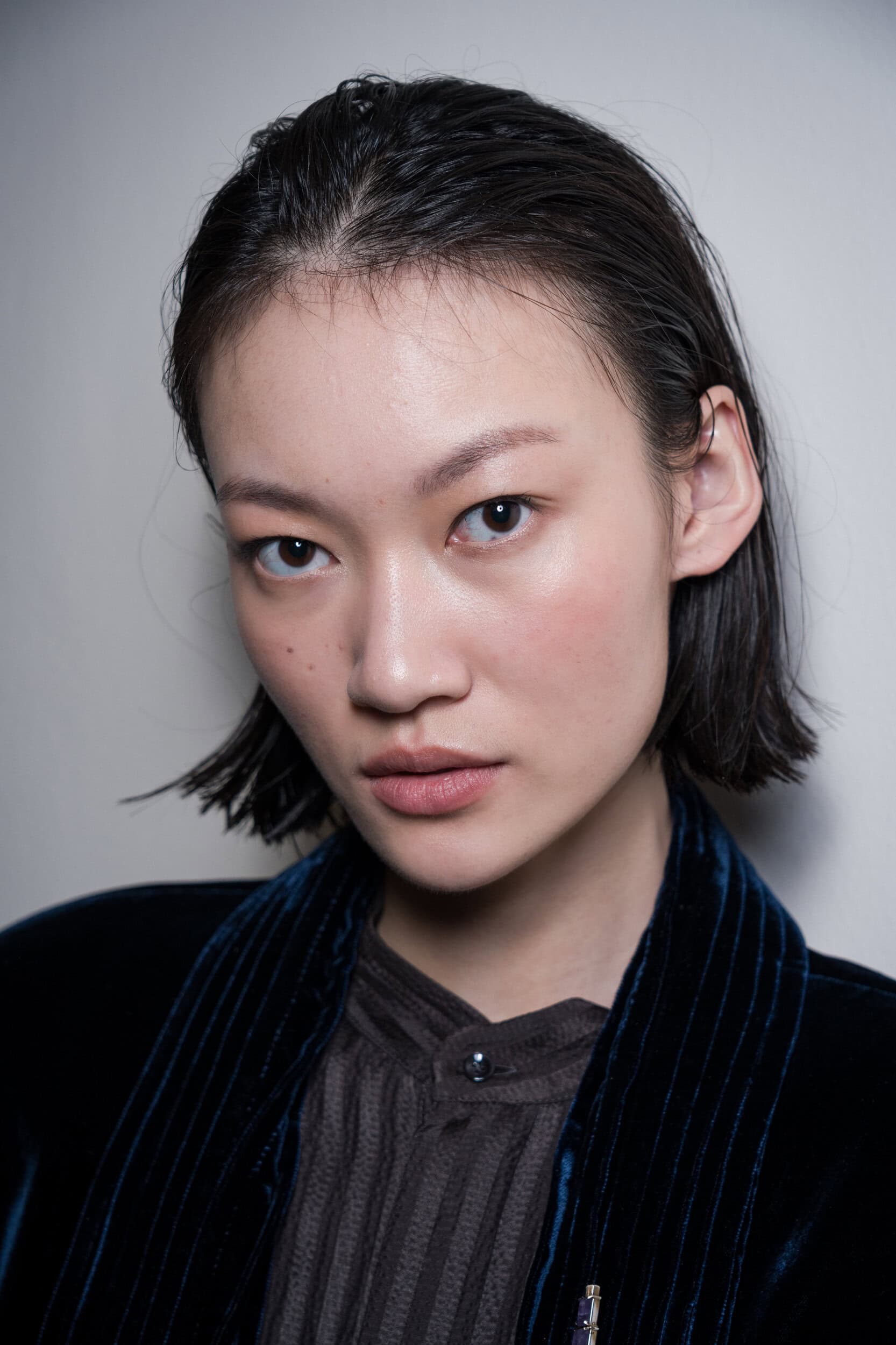 Giorgio Armani Fall 2026 Men’s Fashion Show Backstage