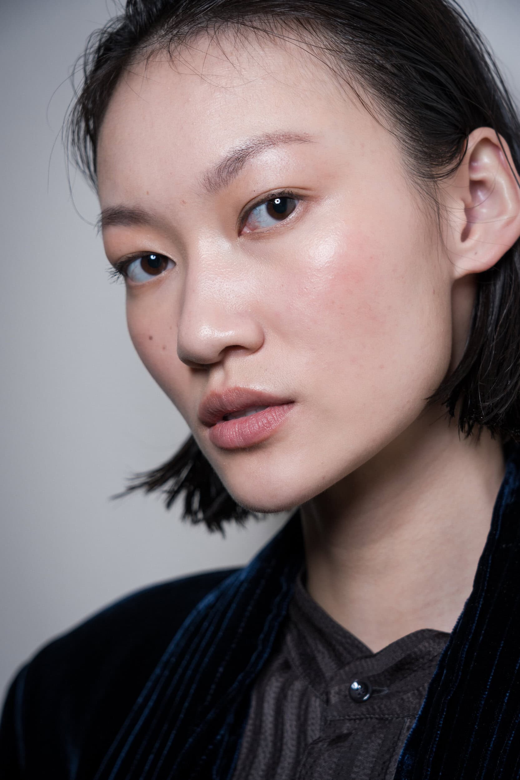 Giorgio Armani Fall 2026 Men’s Fashion Show Backstage