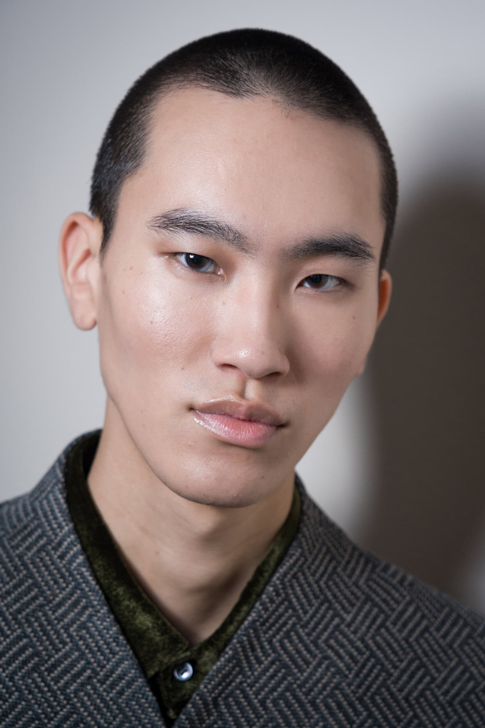 Giorgio Armani Fall 2026 Men’s Fashion Show Backstage