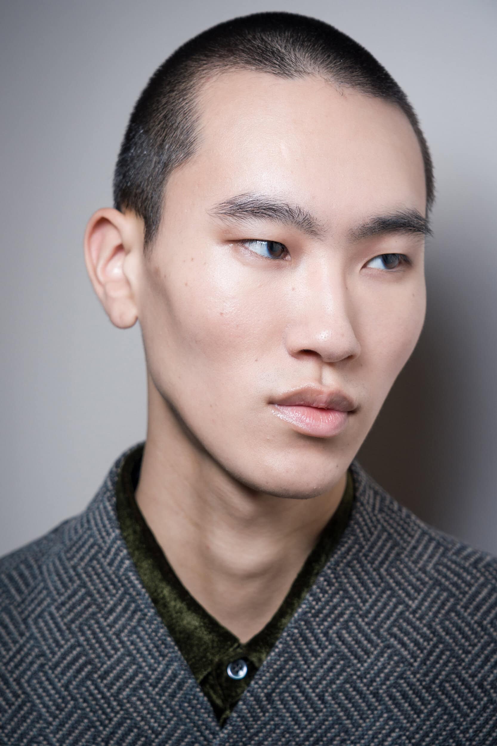 Giorgio Armani Fall 2026 Men’s Fashion Show Backstage