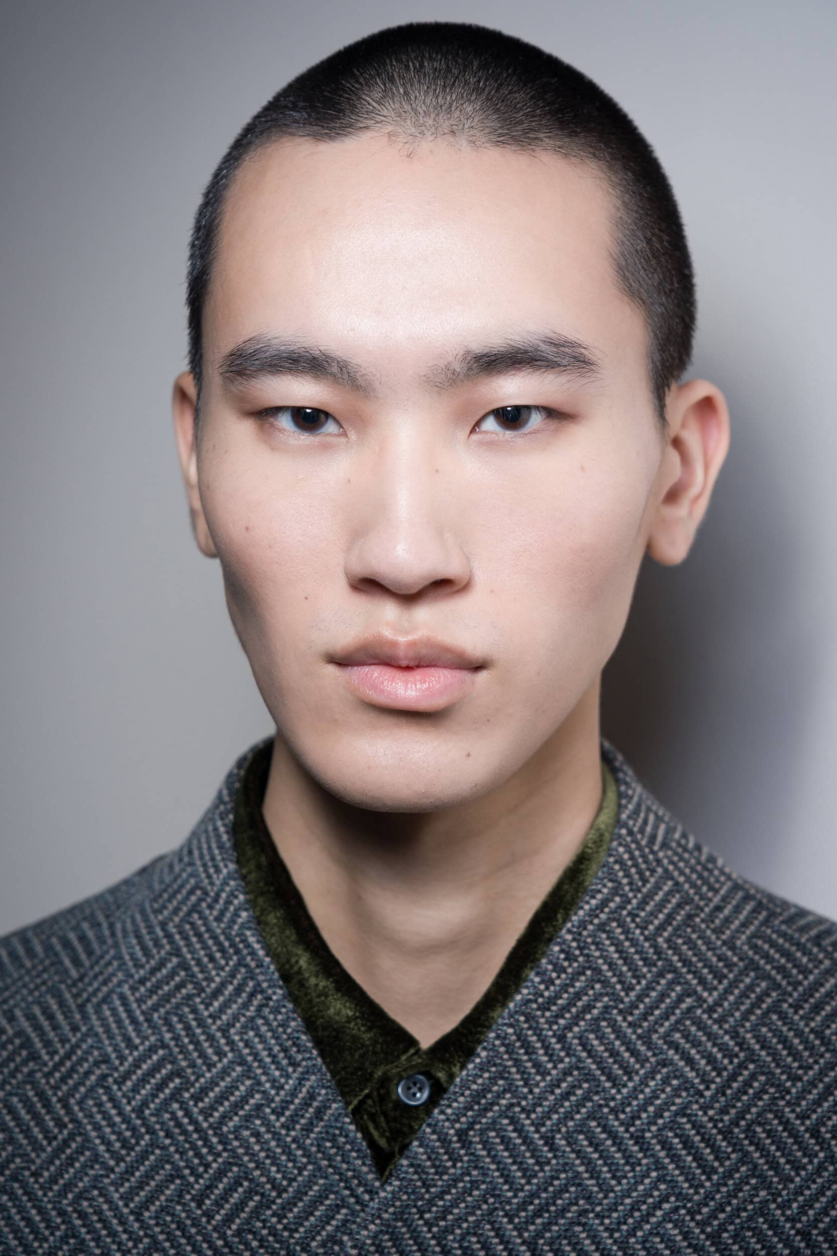 Giorgio Armani Fall 2026 Men’s Fashion Show Backstage