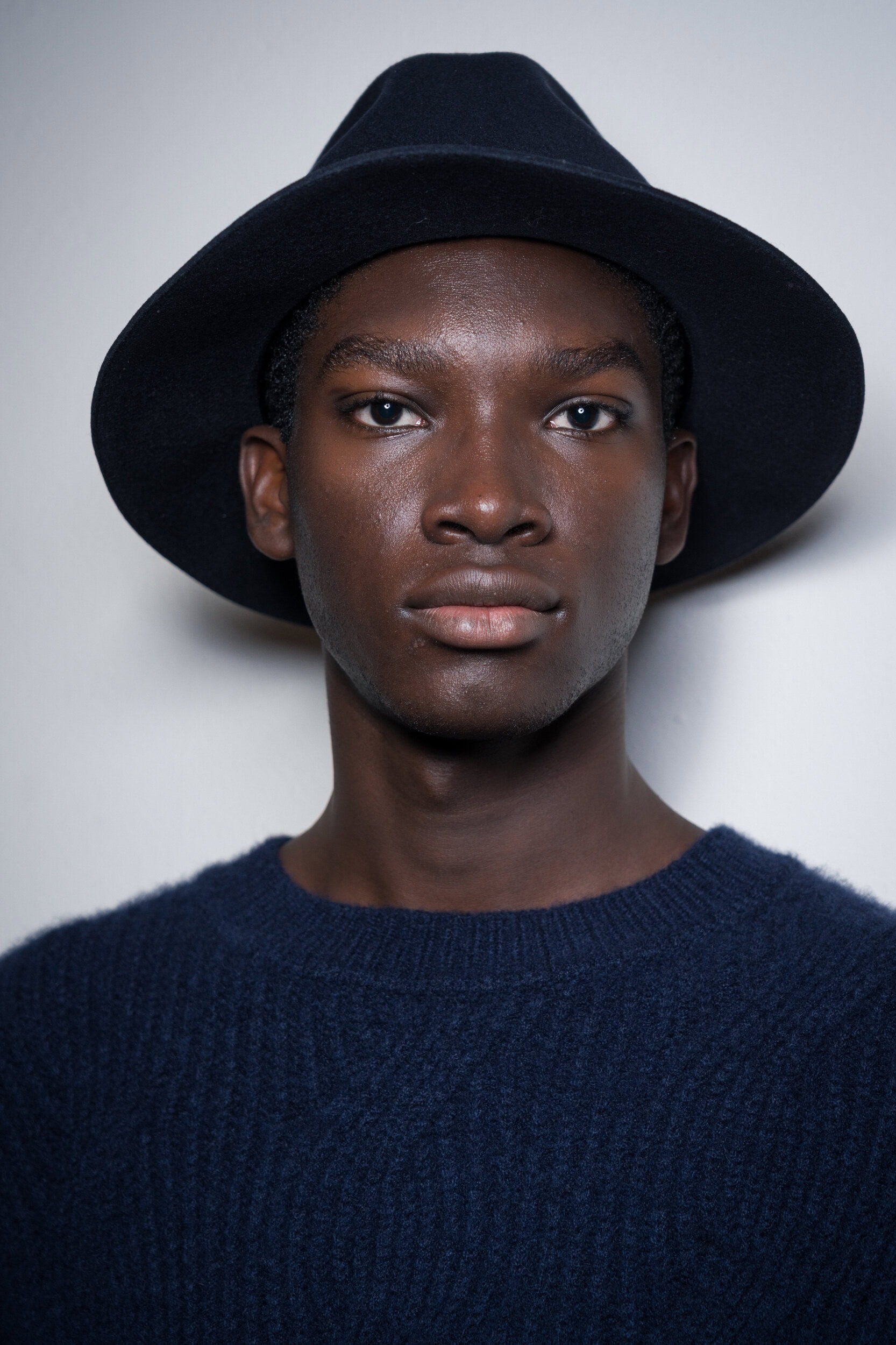 Giorgio Armani Fall 2026 Men’s Fashion Show Backstage