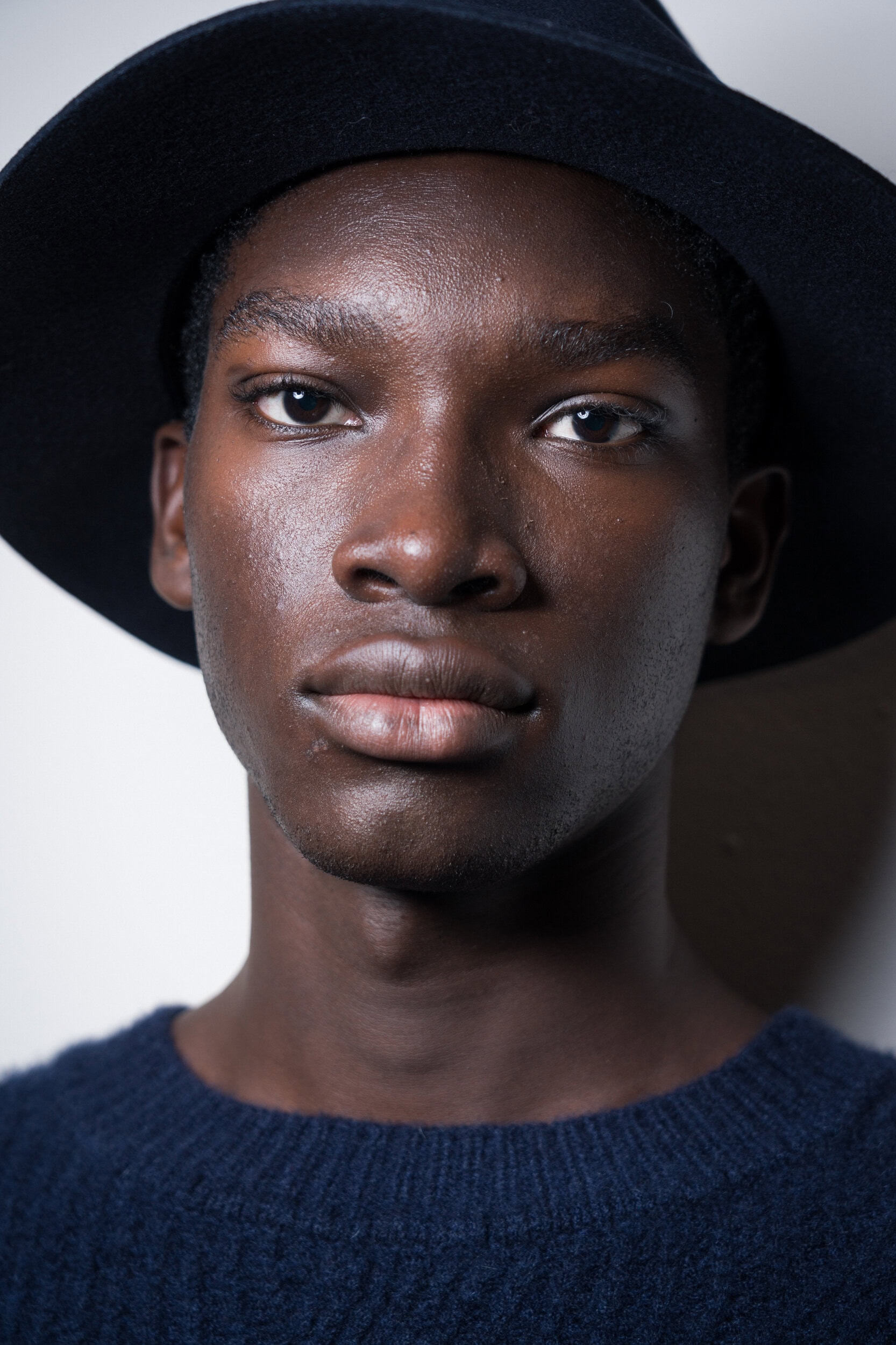 Giorgio Armani Fall 2026 Men’s Fashion Show Backstage