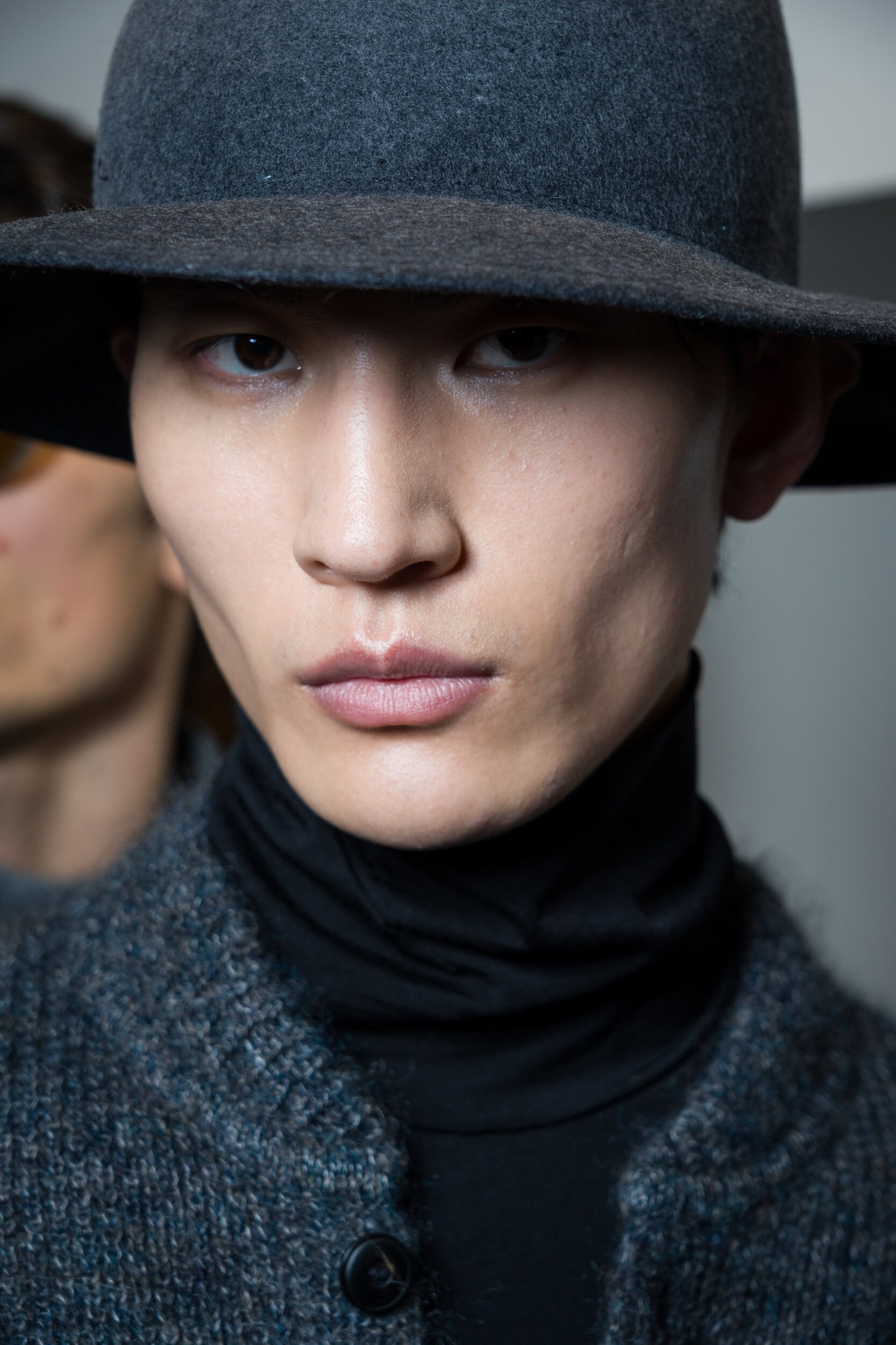 Giorgio Armani Fall 2026 Men’s Fashion Show Backstage