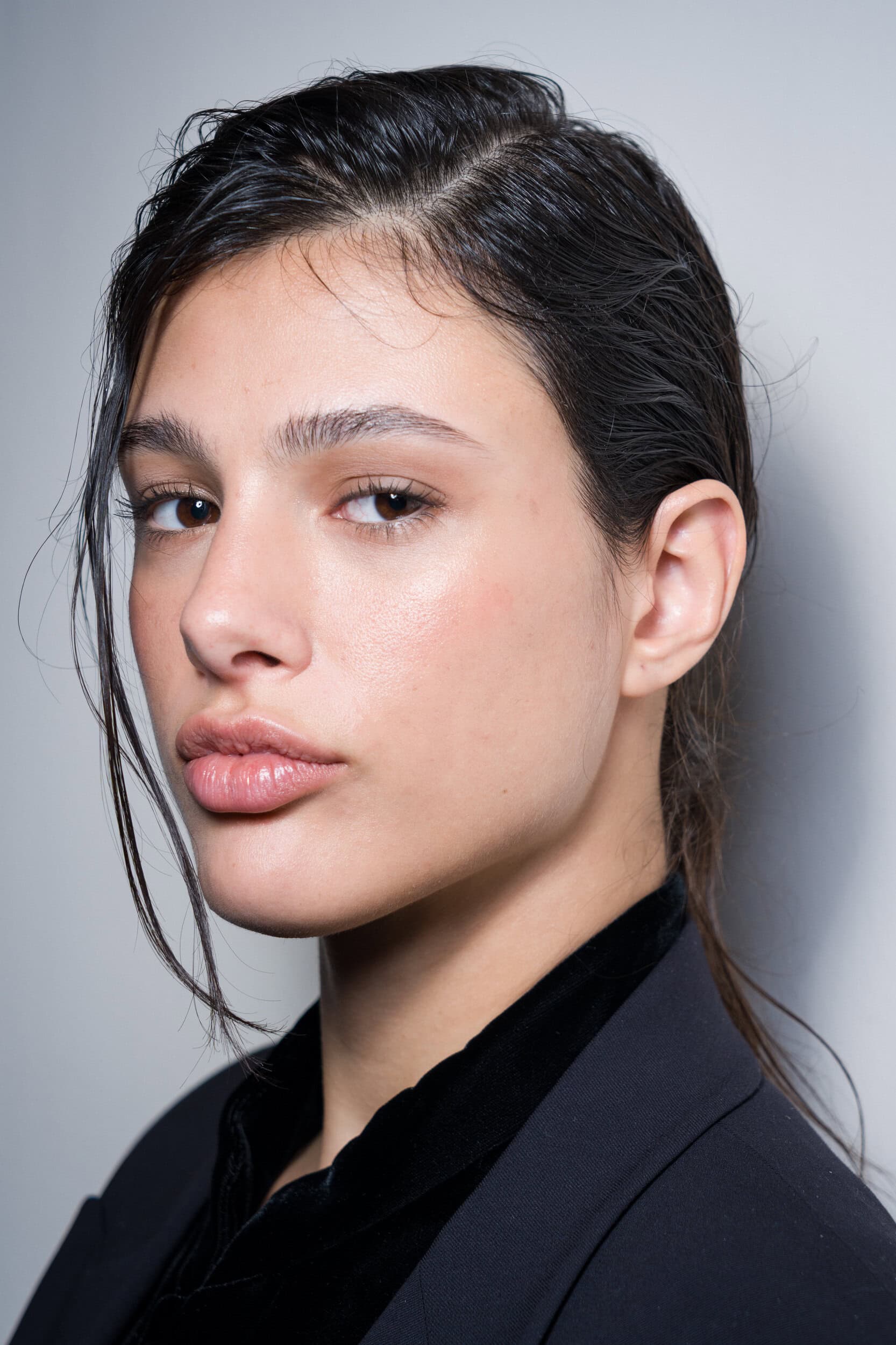 Giorgio Armani Fall 2026 Men’s Fashion Show Backstage