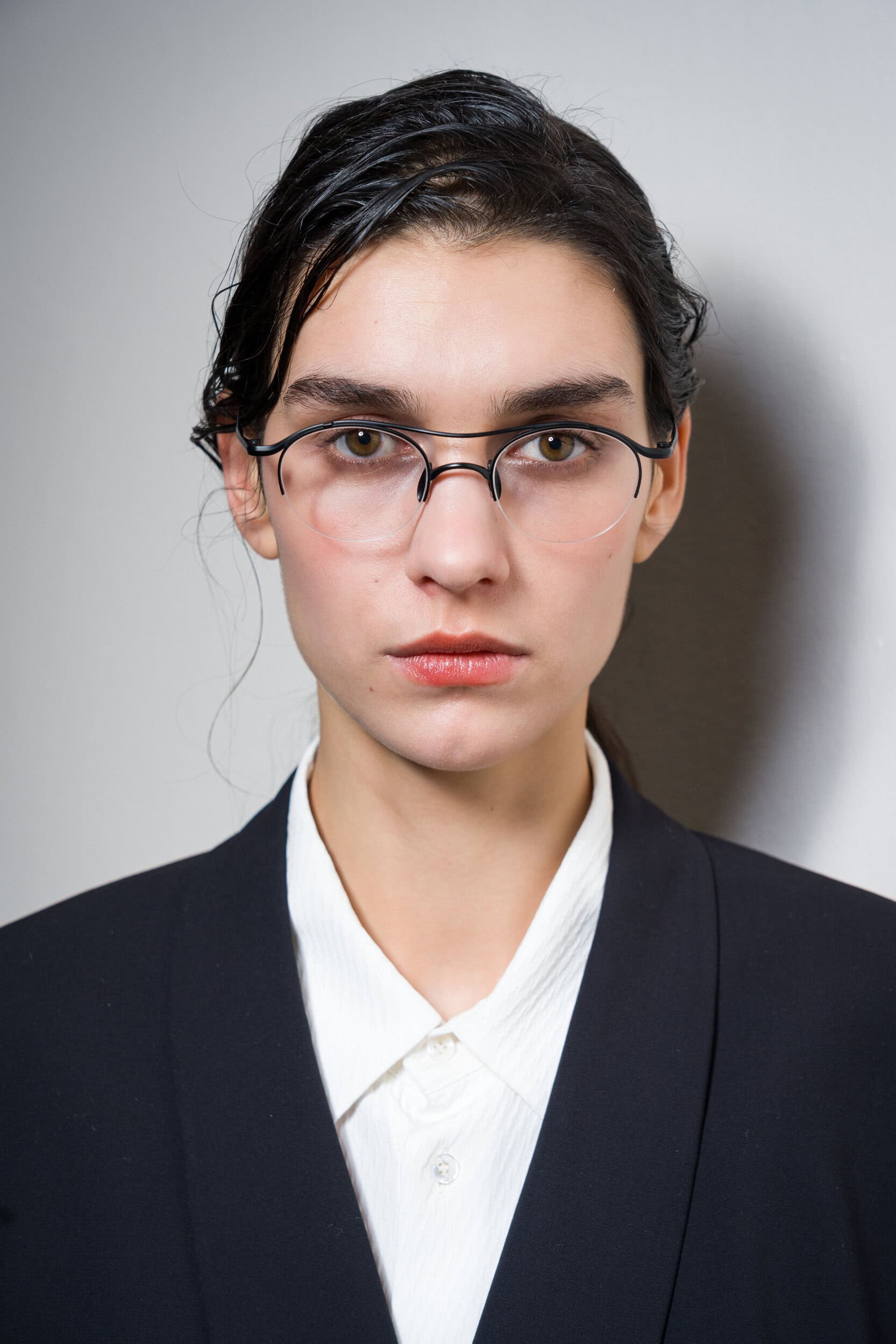 Giorgio Armani Fall 2026 Men’s Fashion Show Backstage