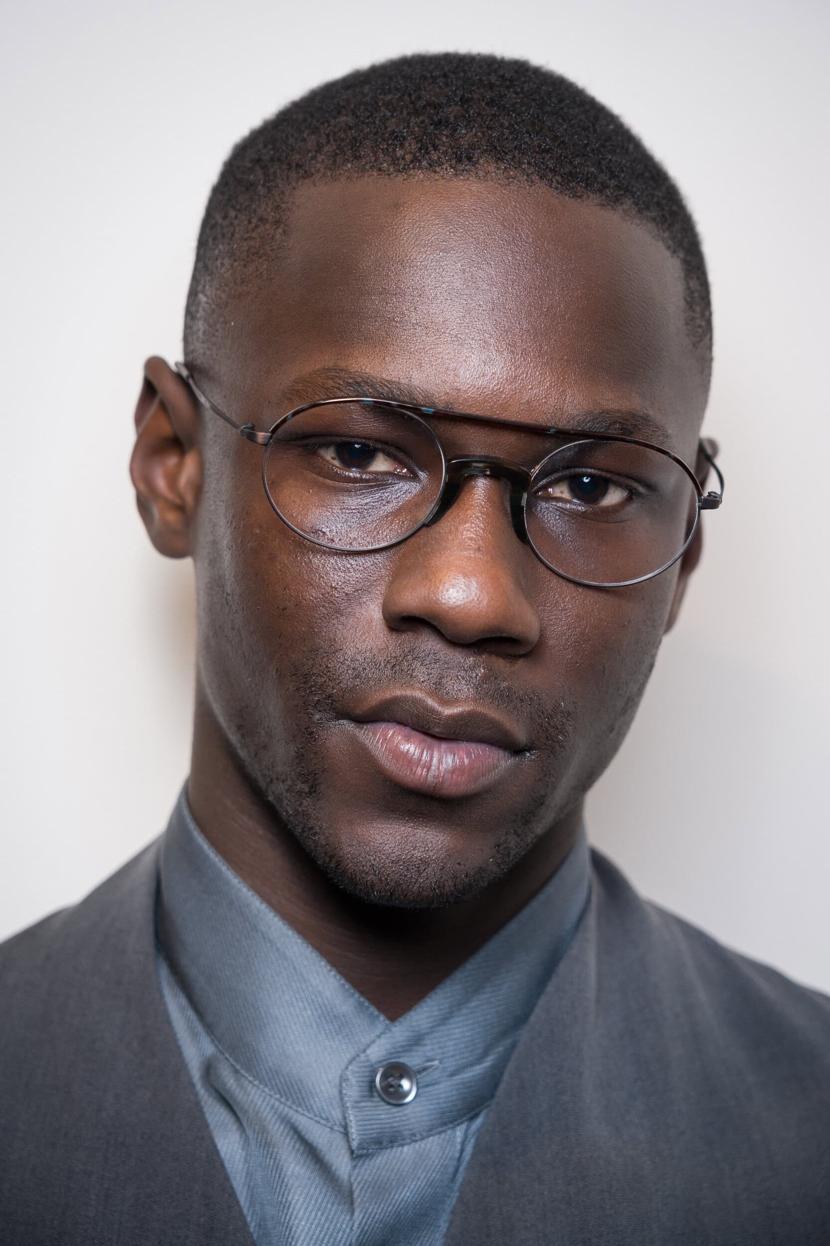 Giorgio Armani Fall 2026 Men’s Fashion Show Backstage