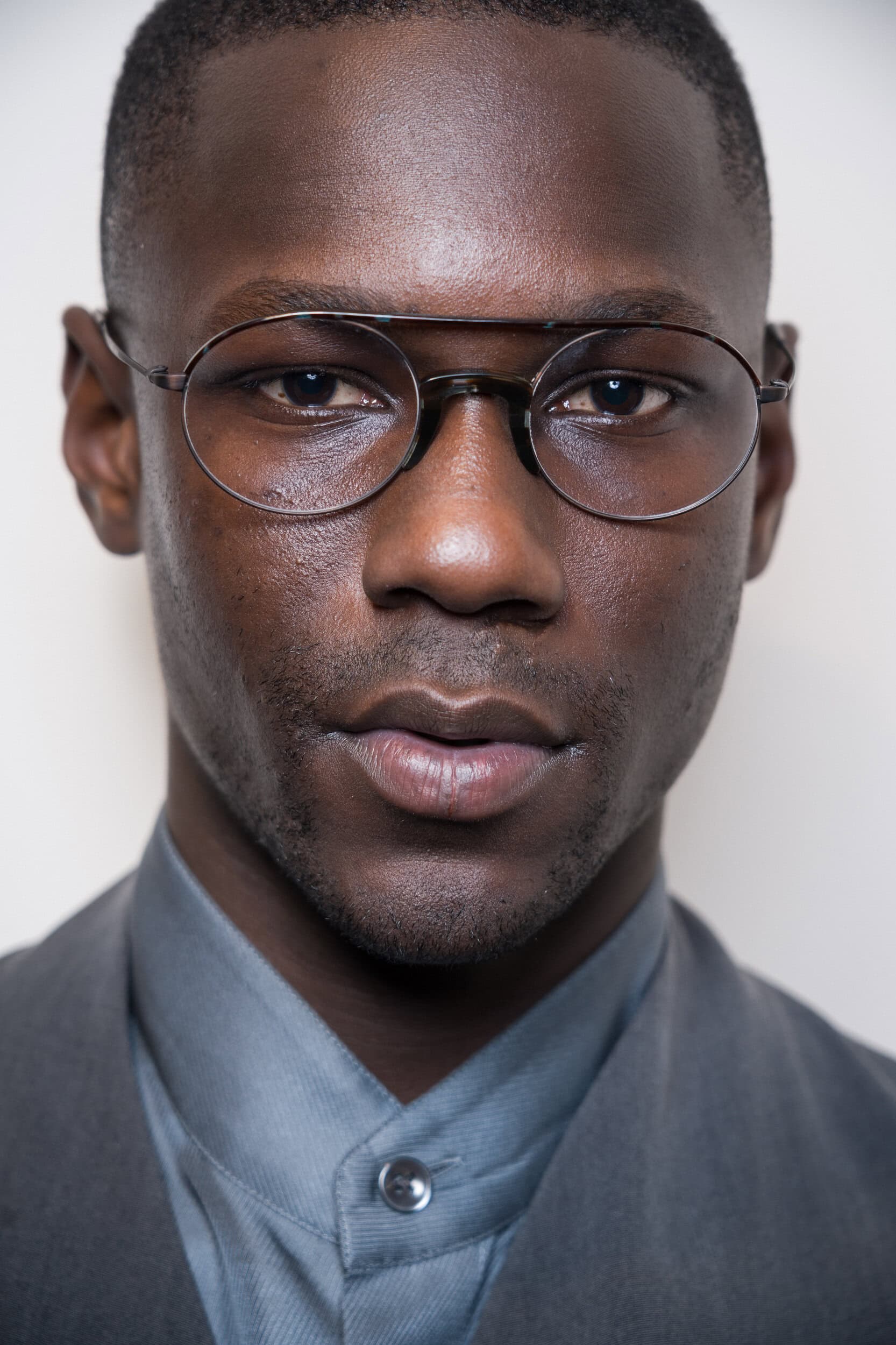 Giorgio Armani Fall 2026 Men’s Fashion Show Backstage