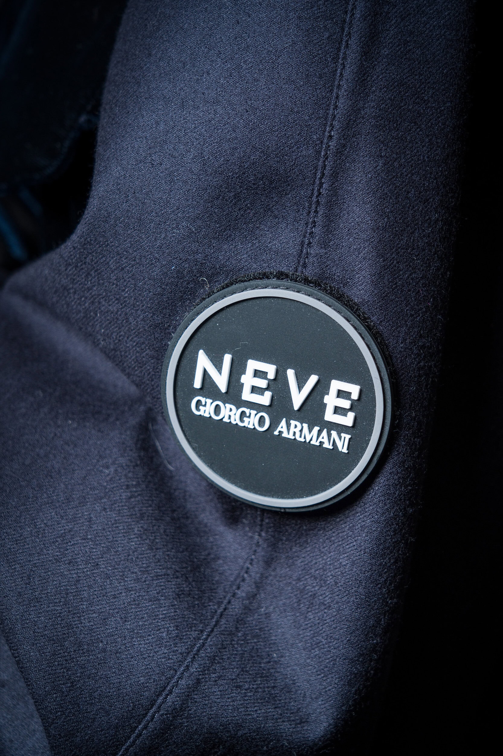 Giorgio Armani Fall 2026 Men’s Fashion Show Backstage