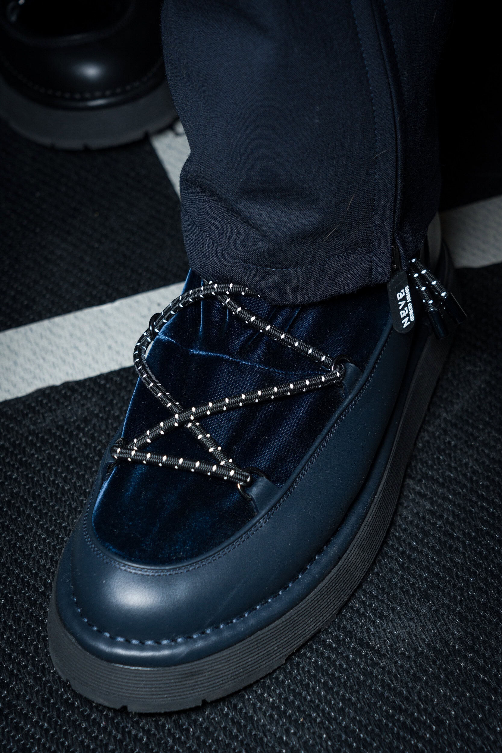 Giorgio Armani Fall 2026 Men’s Fashion Show Backstage