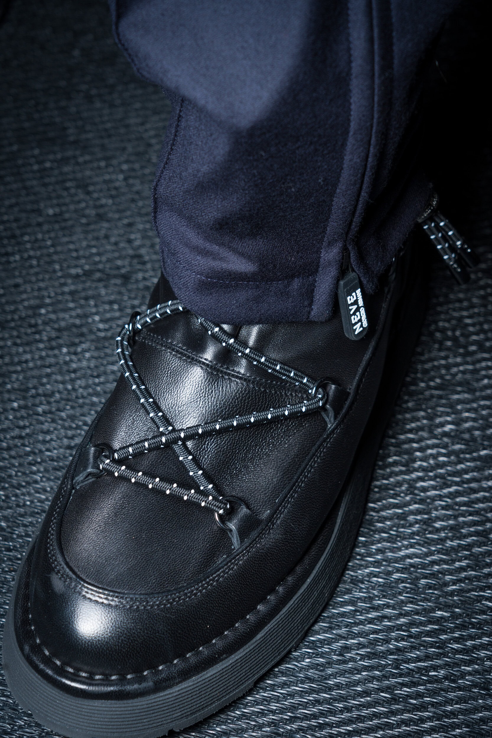 Giorgio Armani Fall 2026 Men’s Fashion Show Backstage