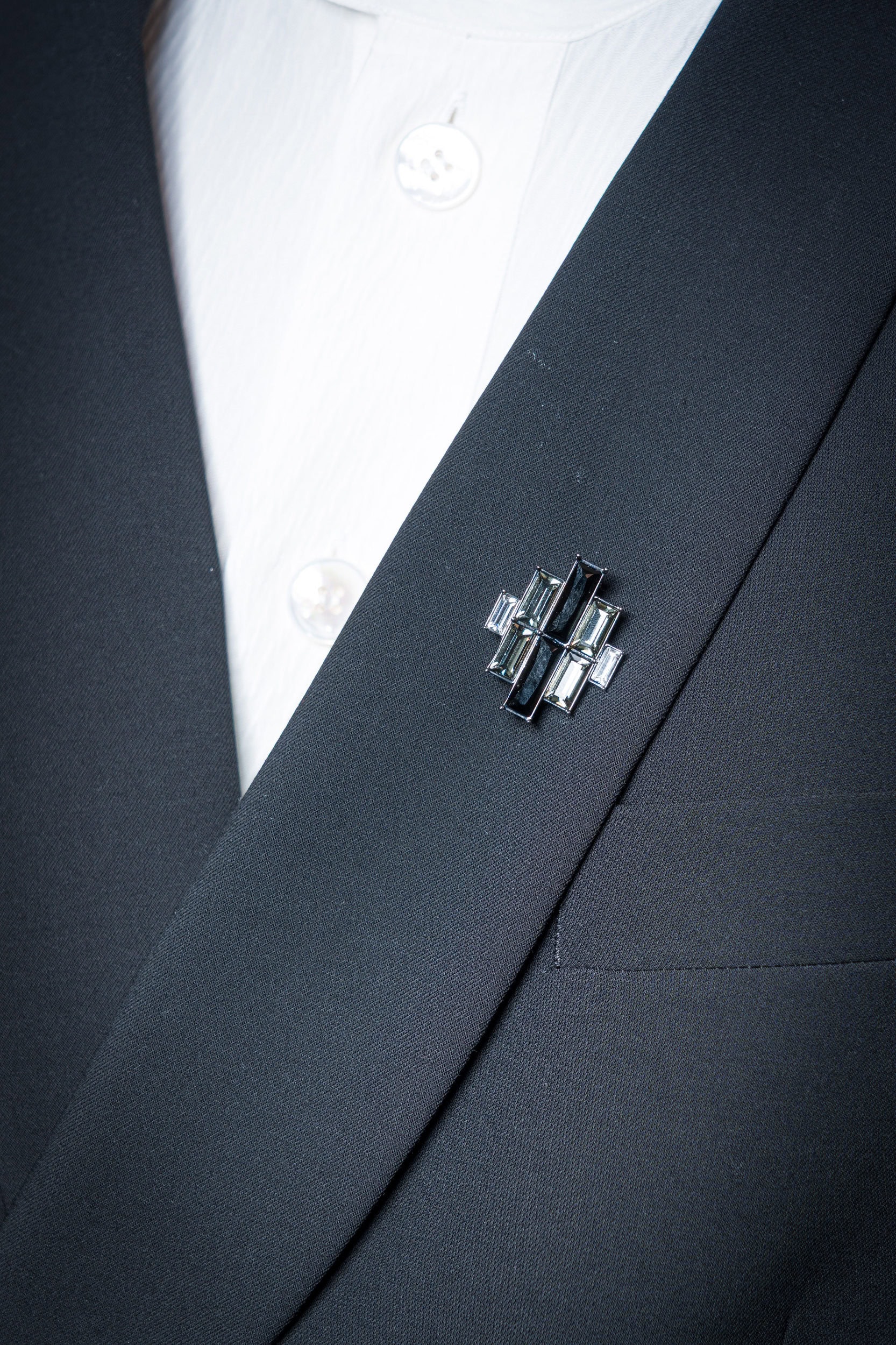 Giorgio Armani Fall 2026 Men’s Fashion Show Backstage