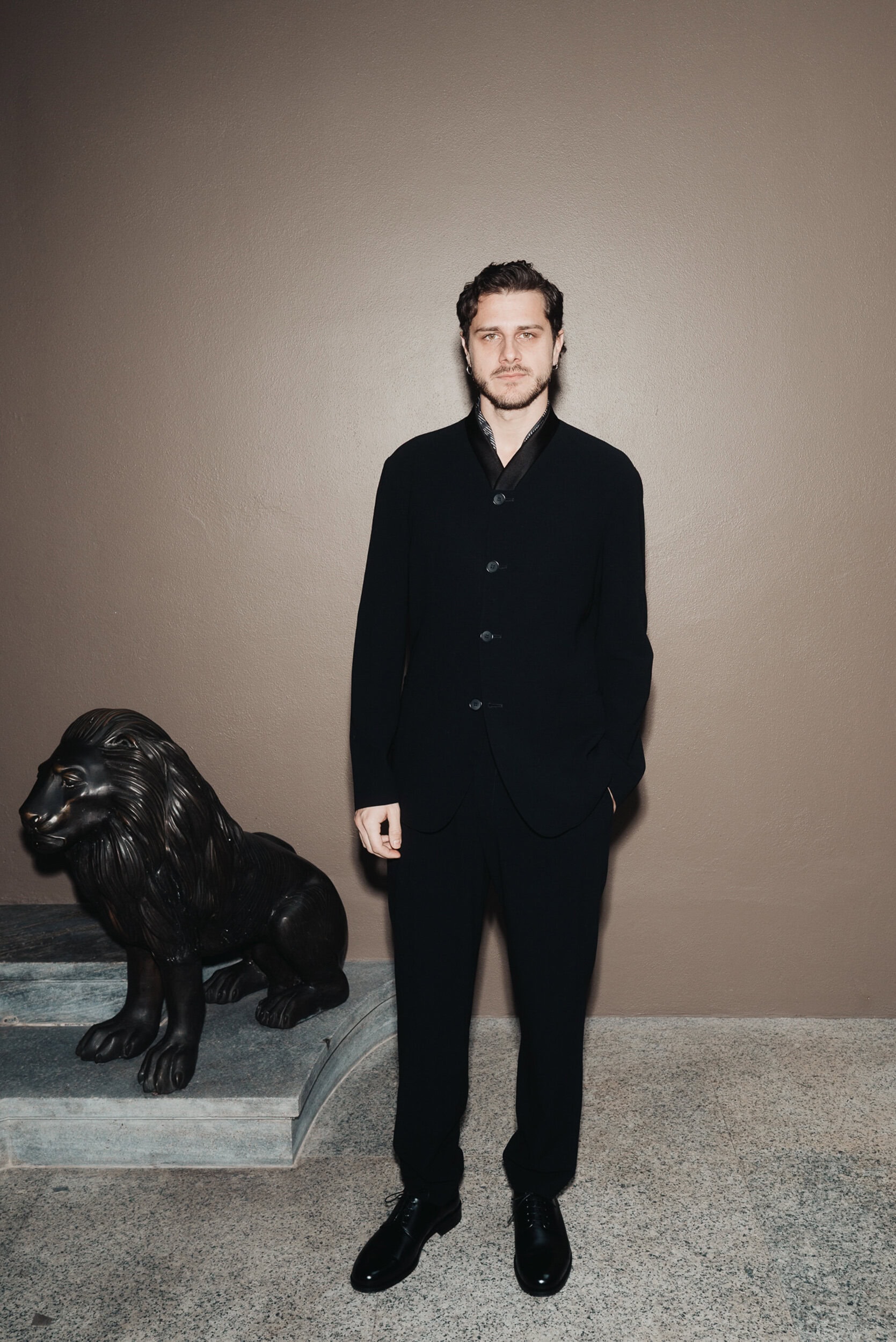 Giorgio Armani Fall 2026 Men’s Fashion Show Front Row