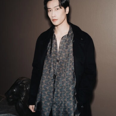 Giorgio Armani Fall 2026 Men’s Fashion Show Front Row