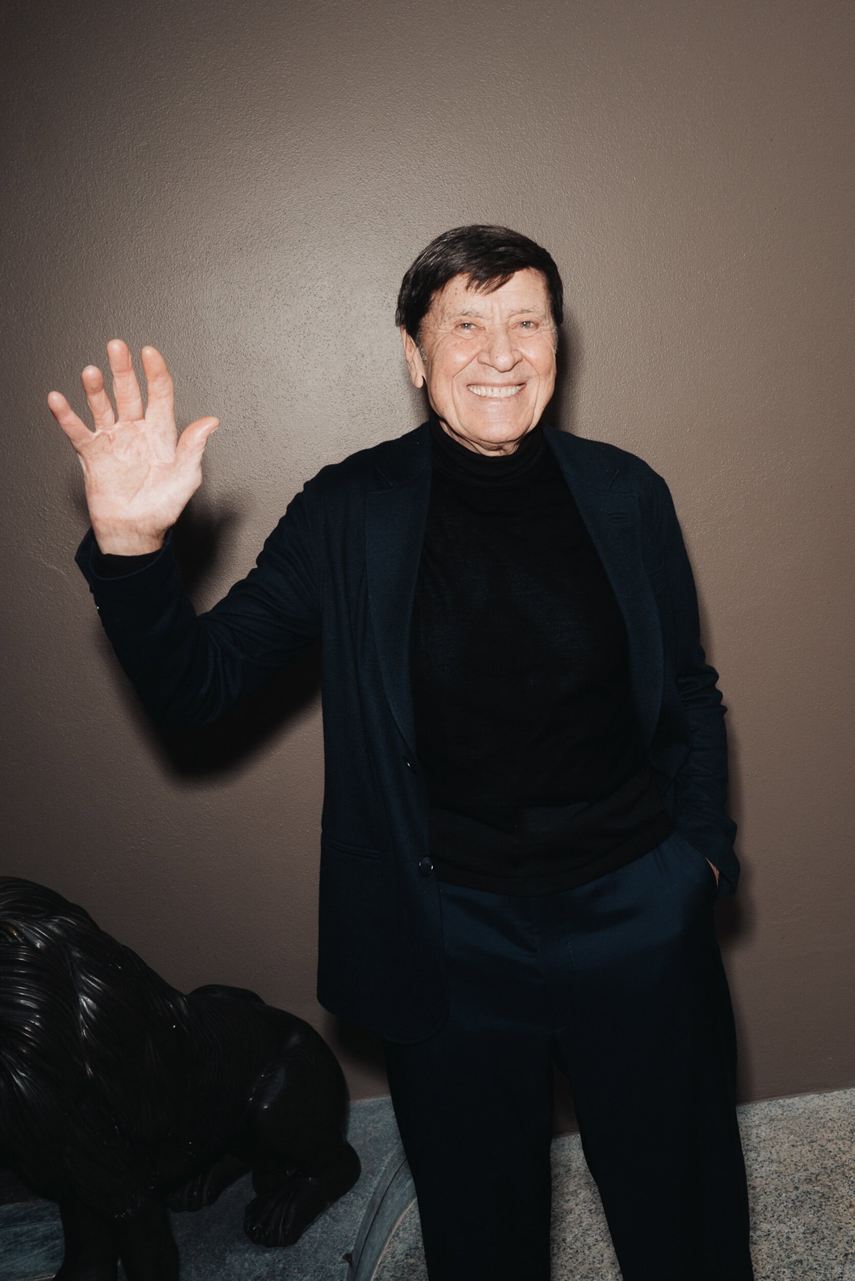 Giorgio Armani Fall 2026 Men’s Fashion Show Front Row