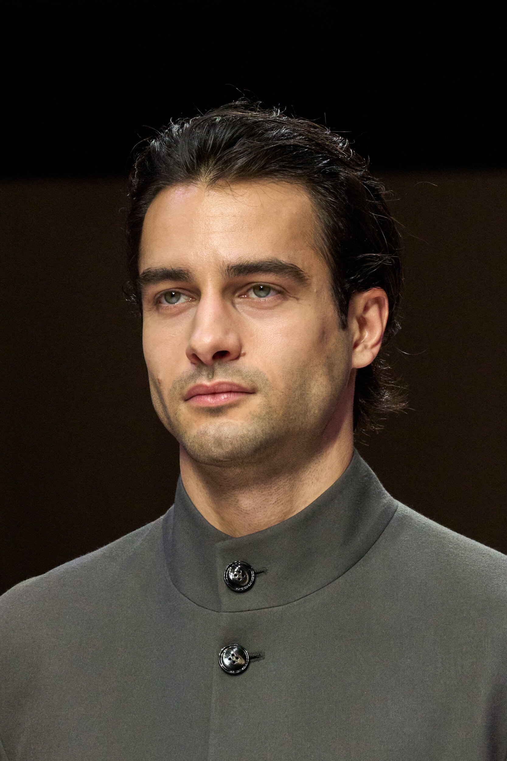 Giorgio Armani Fall 2026 Men’s Fashion Show Details