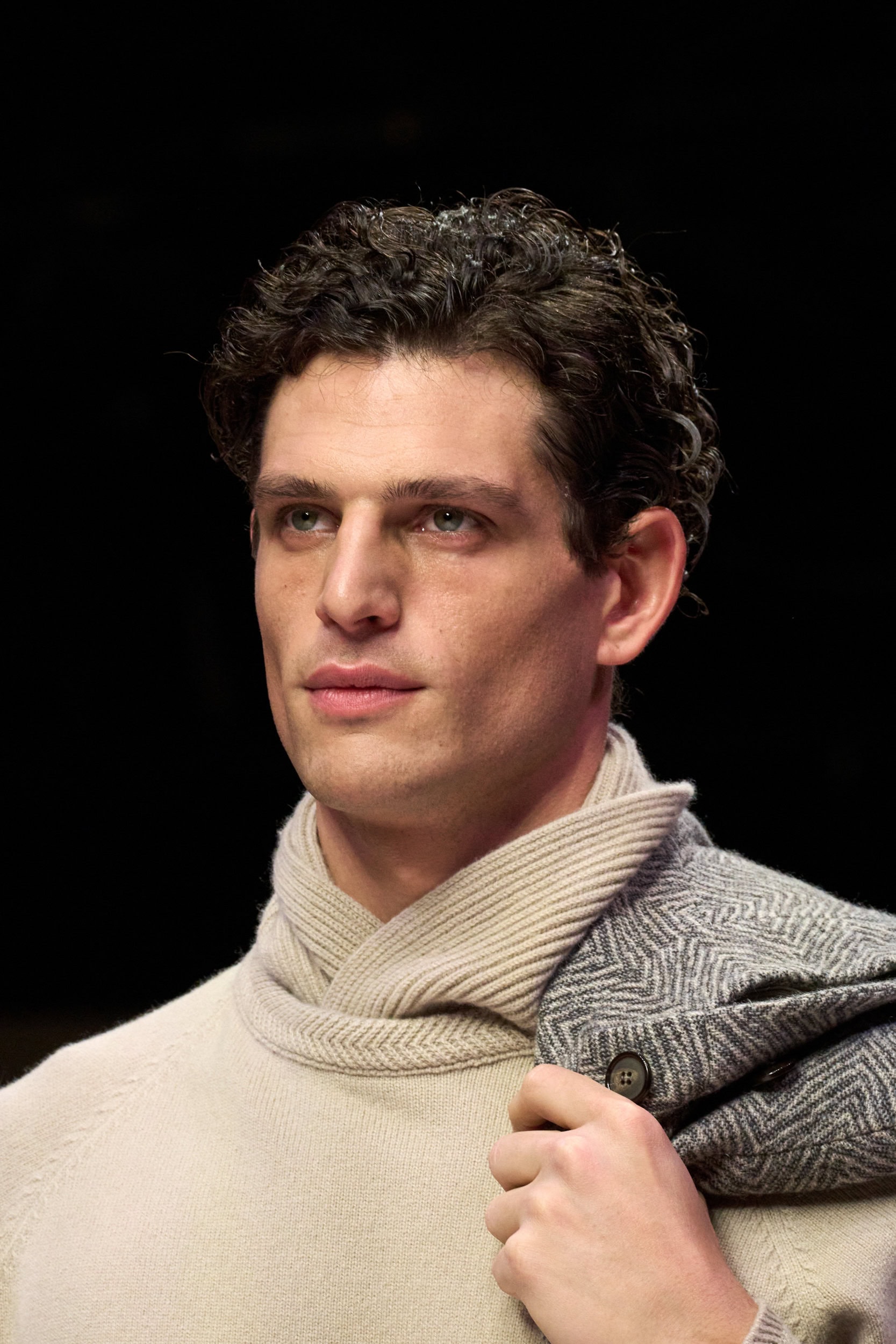 Giorgio Armani Fall 2026 Men’s Fashion Show Details