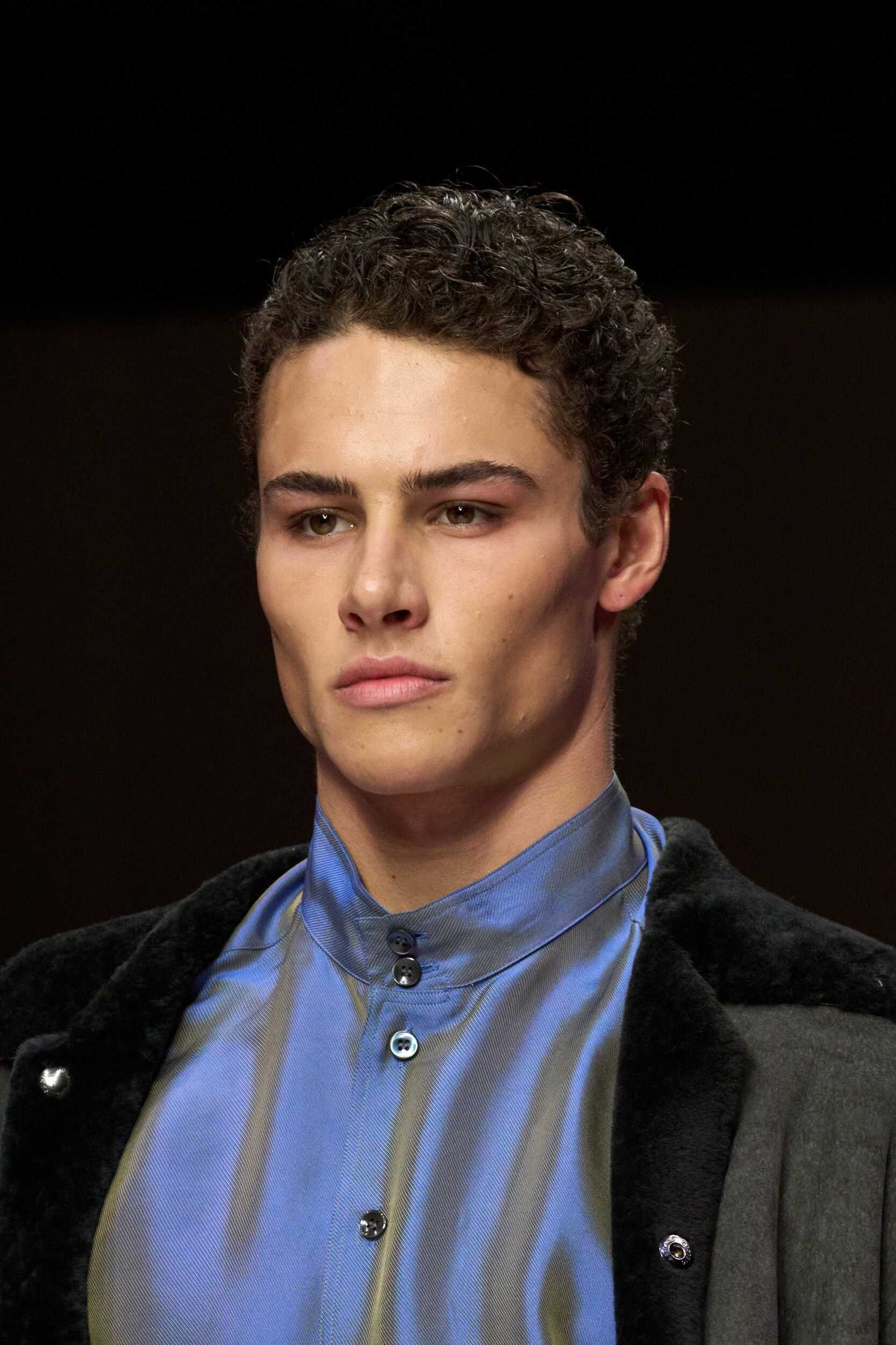 Giorgio Armani Fall 2026 Men’s Fashion Show Details