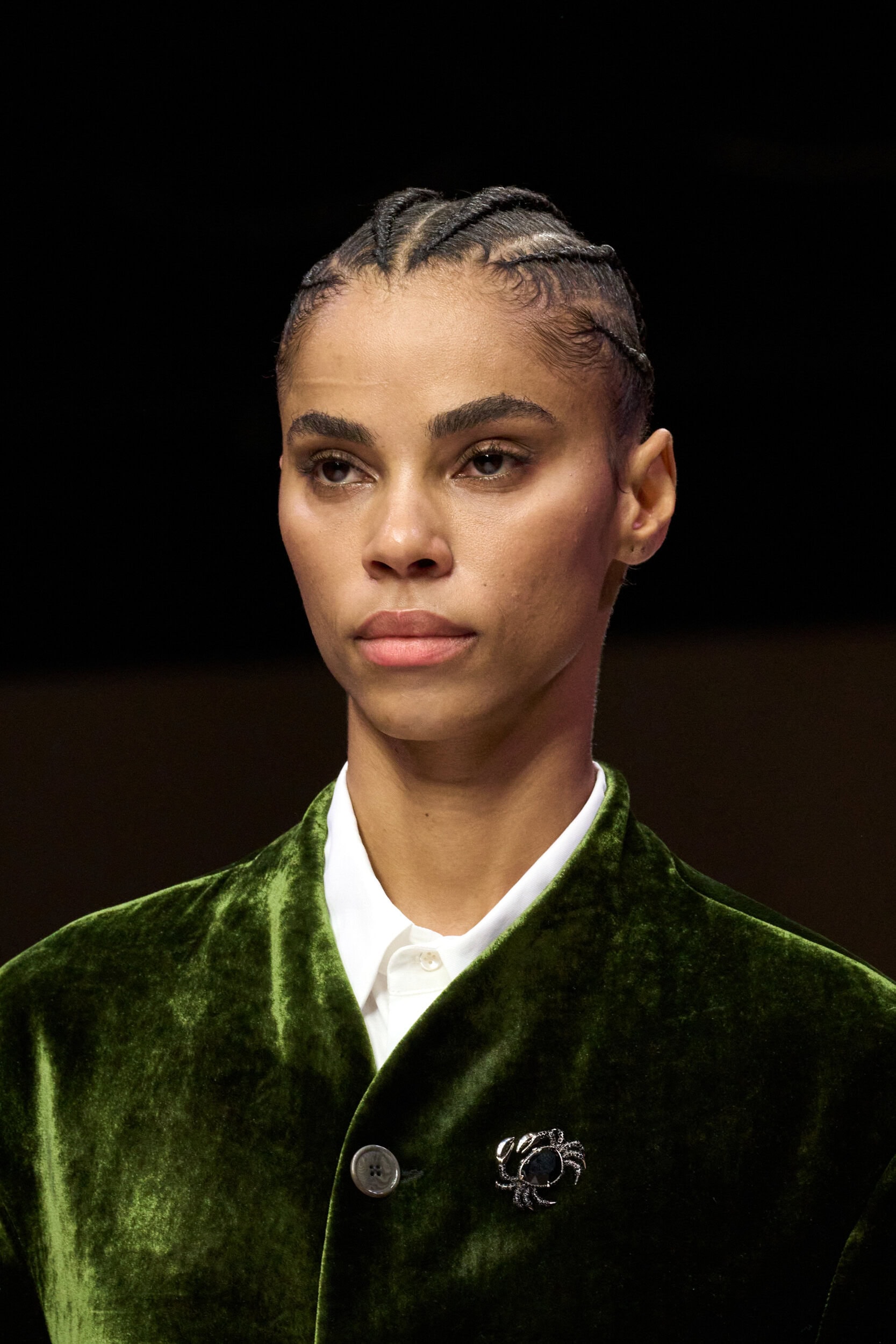 Giorgio Armani Fall 2026 Men’s Fashion Show Details