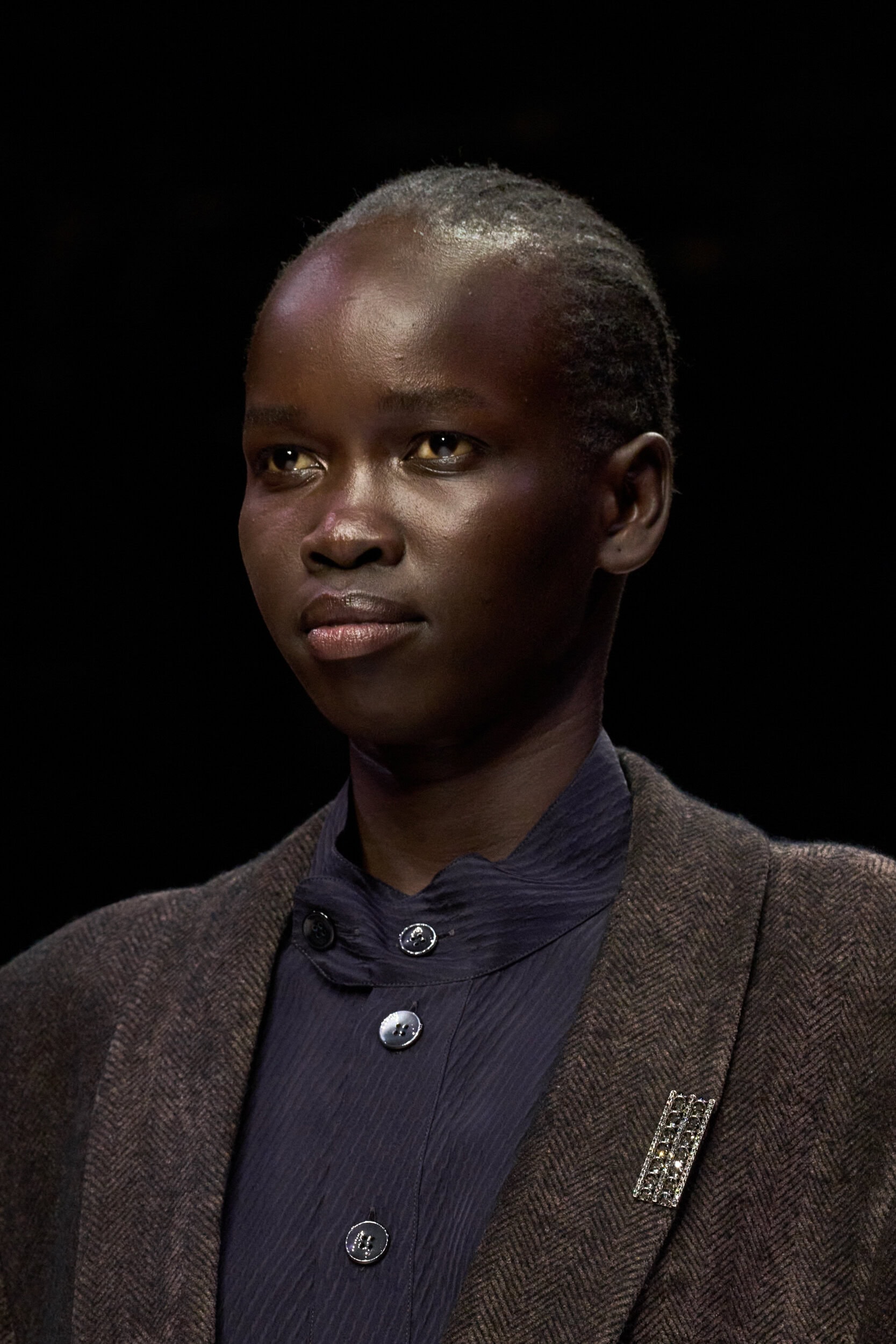 Giorgio Armani Fall 2026 Men’s Fashion Show Details