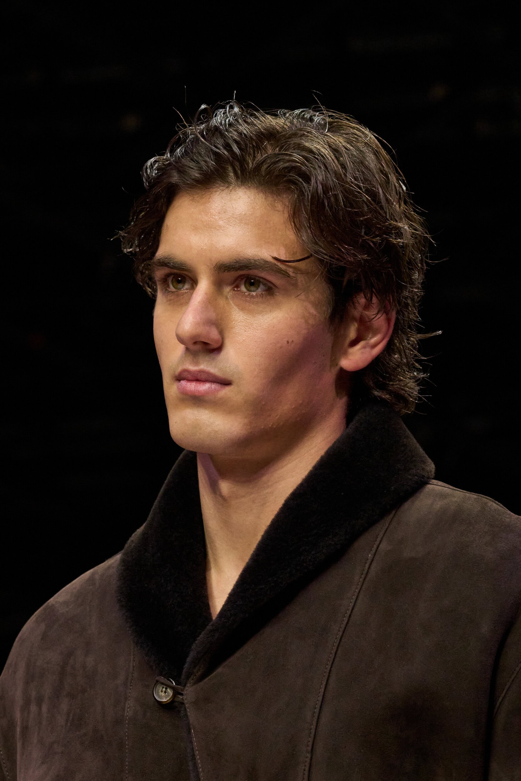 Giorgio Armani Fall 2026 Men’s Fashion Show Details