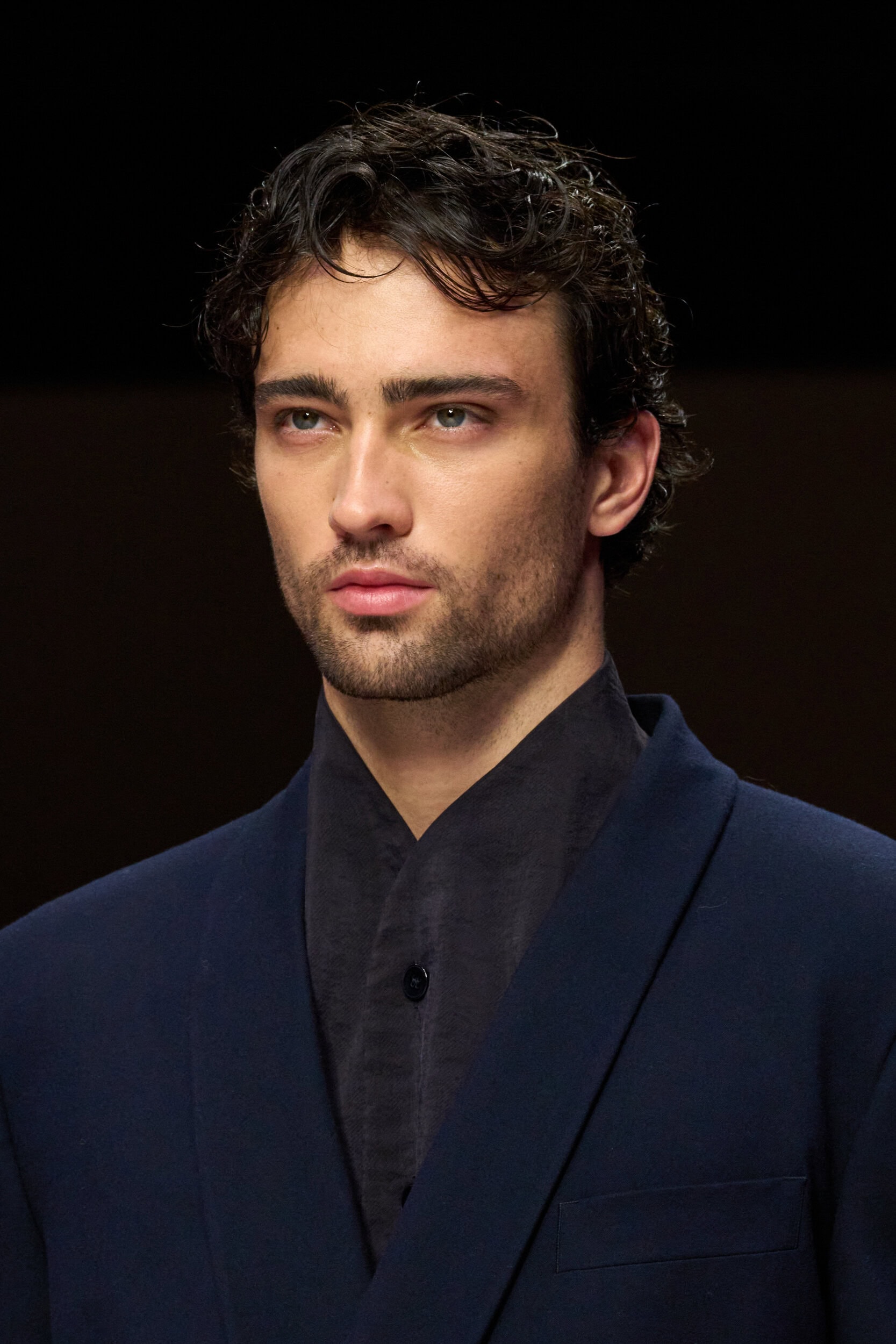 Giorgio Armani Fall 2026 Men’s Fashion Show Details