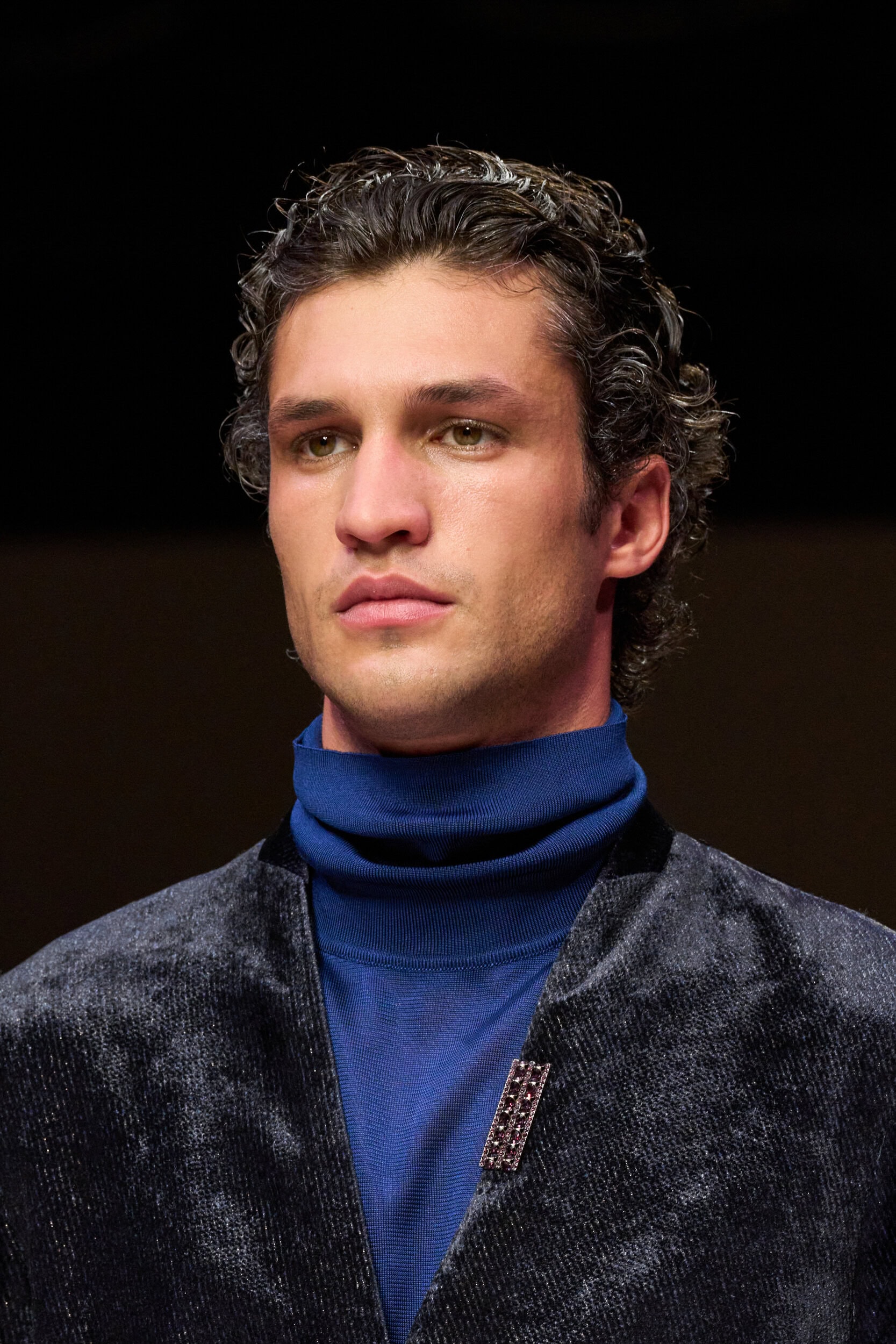 Giorgio Armani Fall 2026 Men’s Fashion Show Details