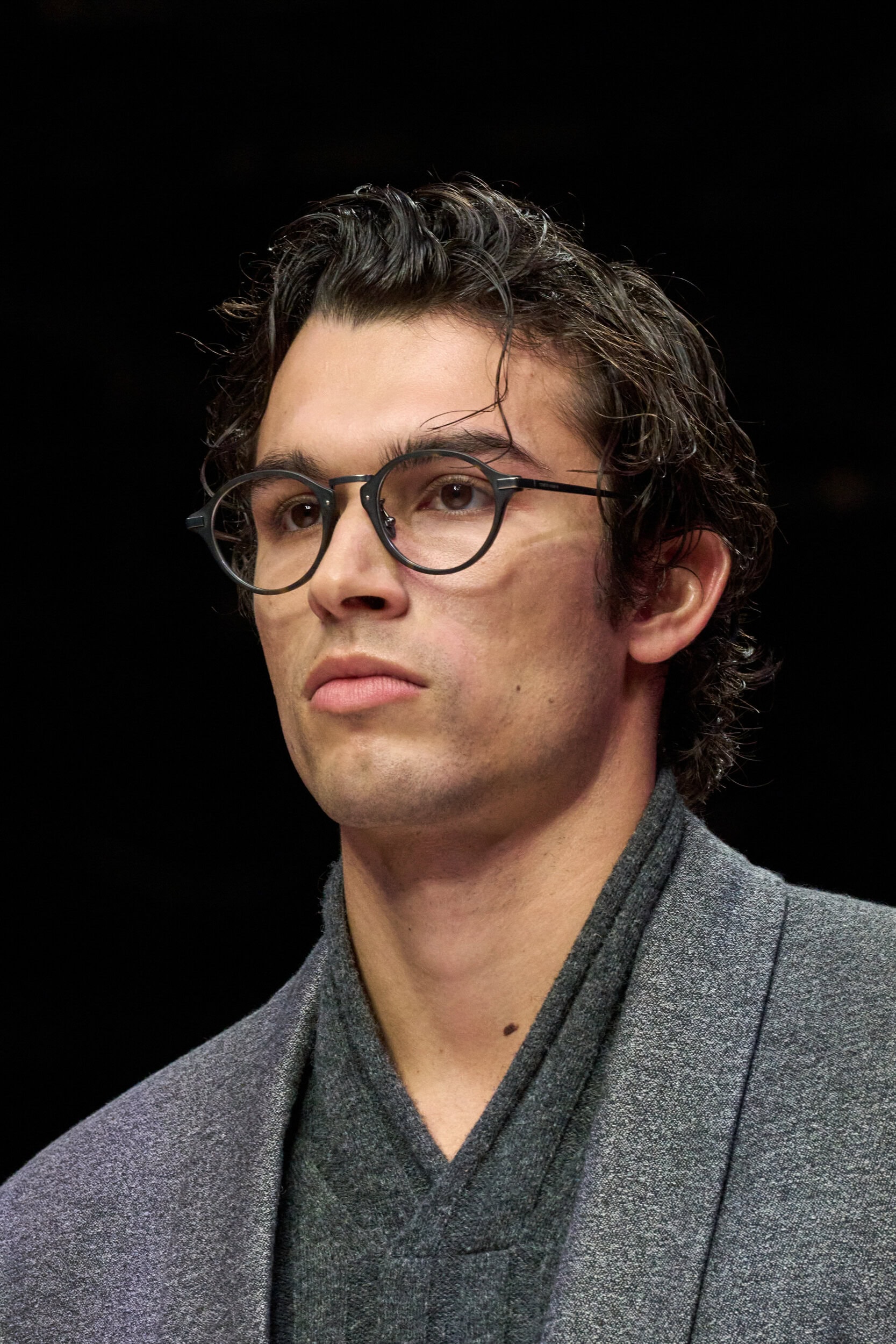 Giorgio Armani Fall 2026 Men’s Fashion Show Details