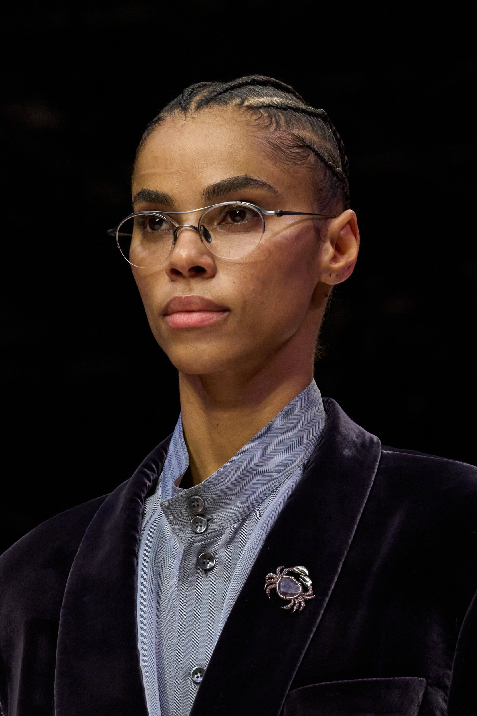 Giorgio Armani Fall 2026 Men’s Fashion Show Details