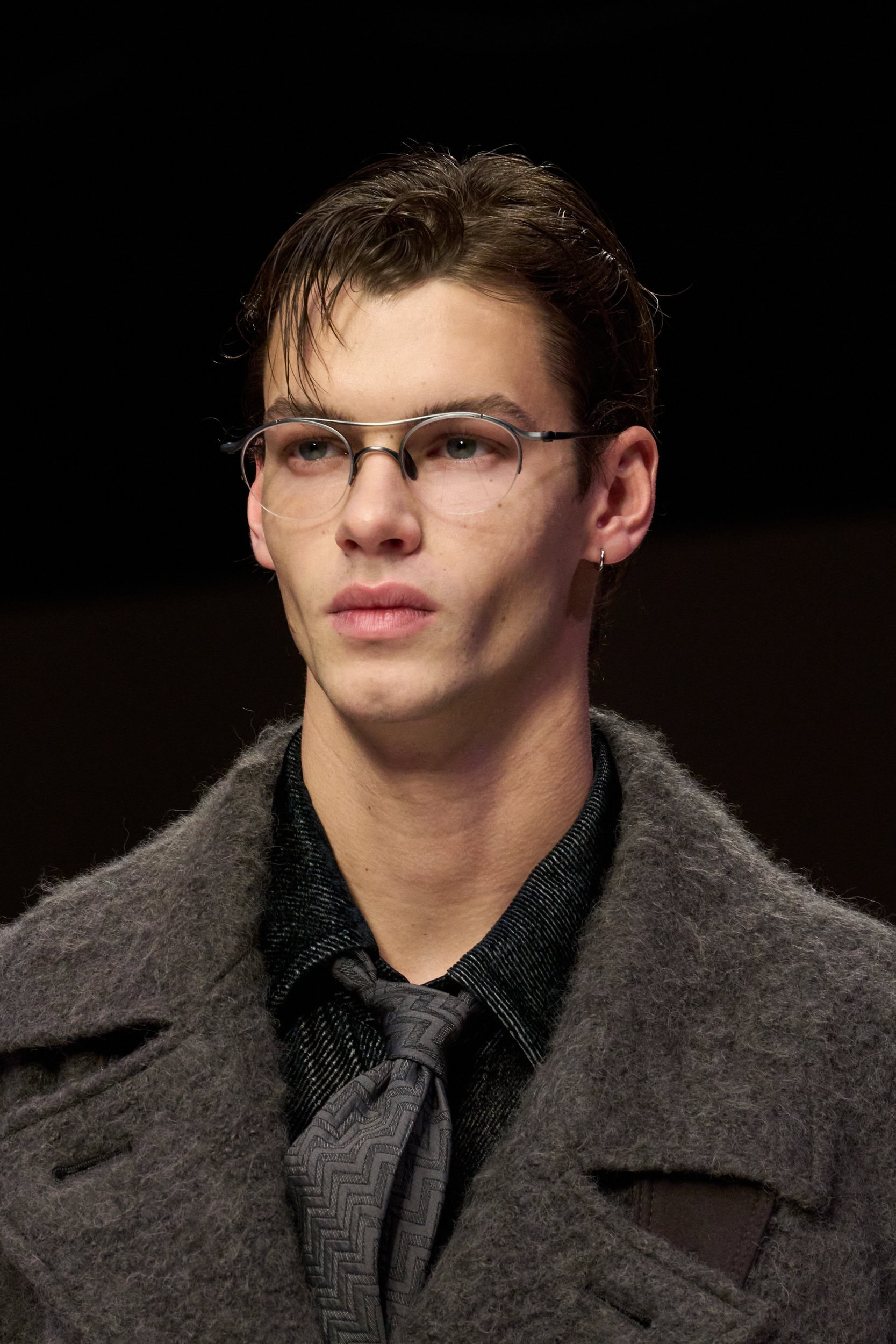 Giorgio Armani Fall 2026 Men’s Fashion Show Details