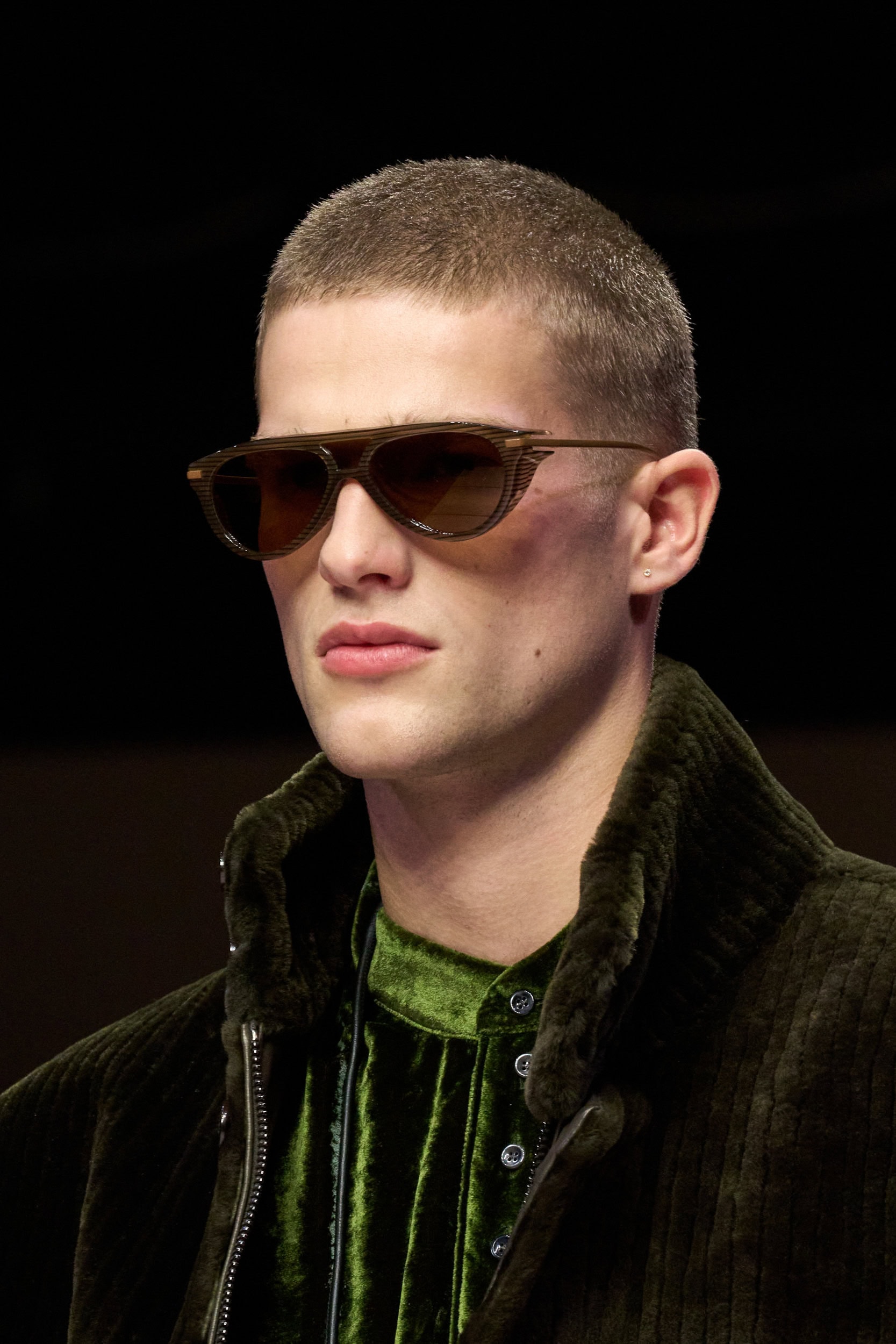 Giorgio Armani Fall 2026 Men’s Fashion Show Details