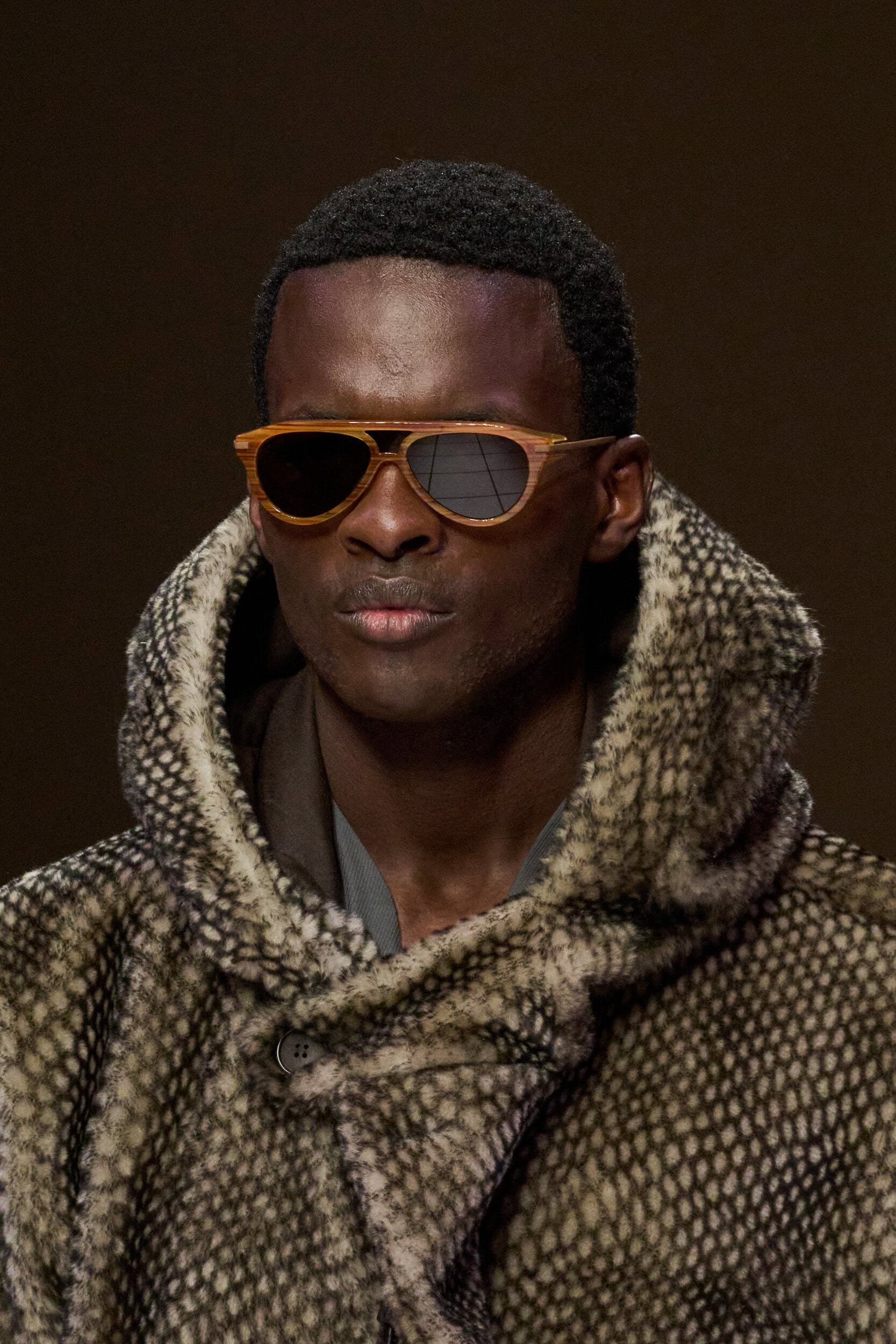 Giorgio Armani Fall 2026 Men’s Fashion Show Details