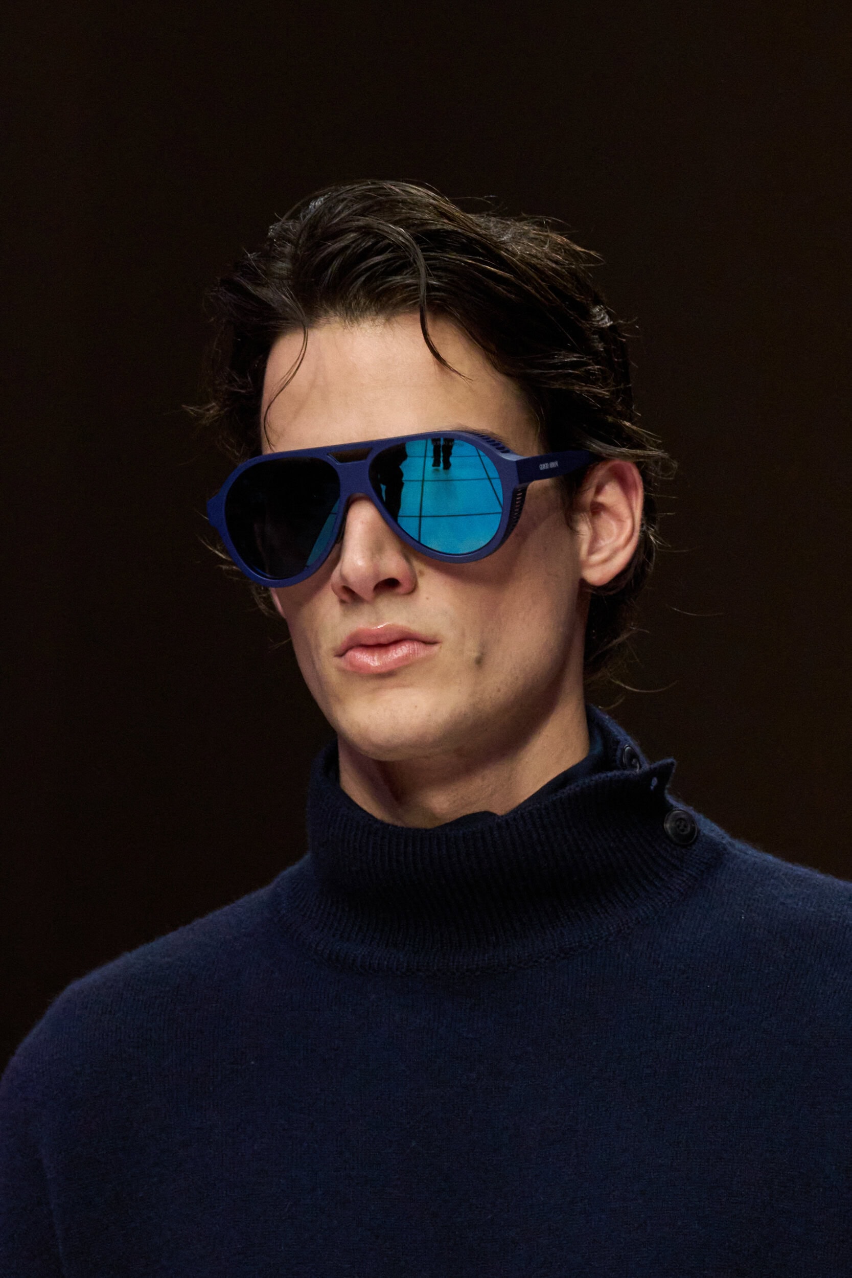 Giorgio Armani Fall 2026 Men’s Fashion Show Details