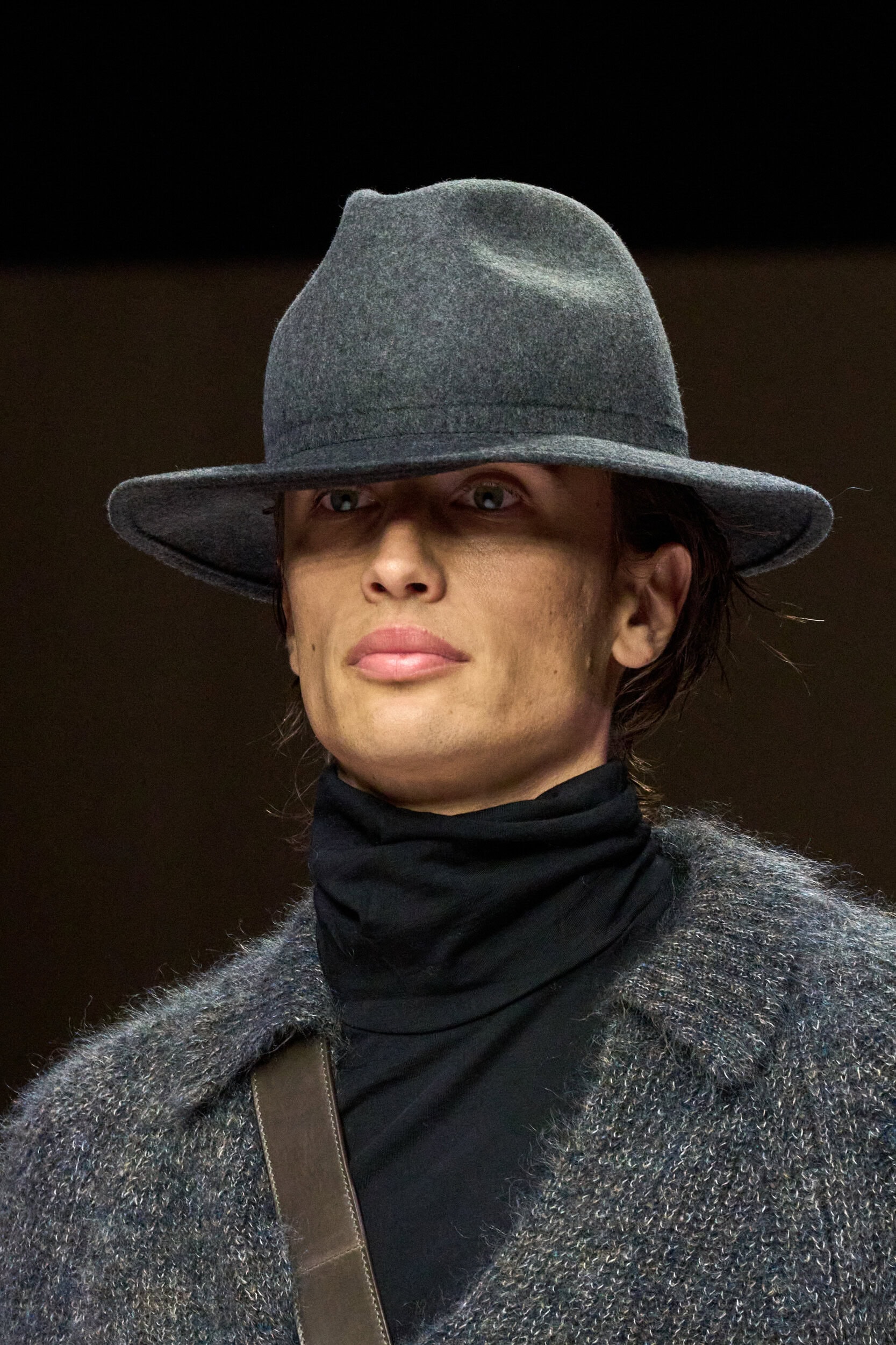 Giorgio Armani Fall 2026 Men’s Fashion Show Details