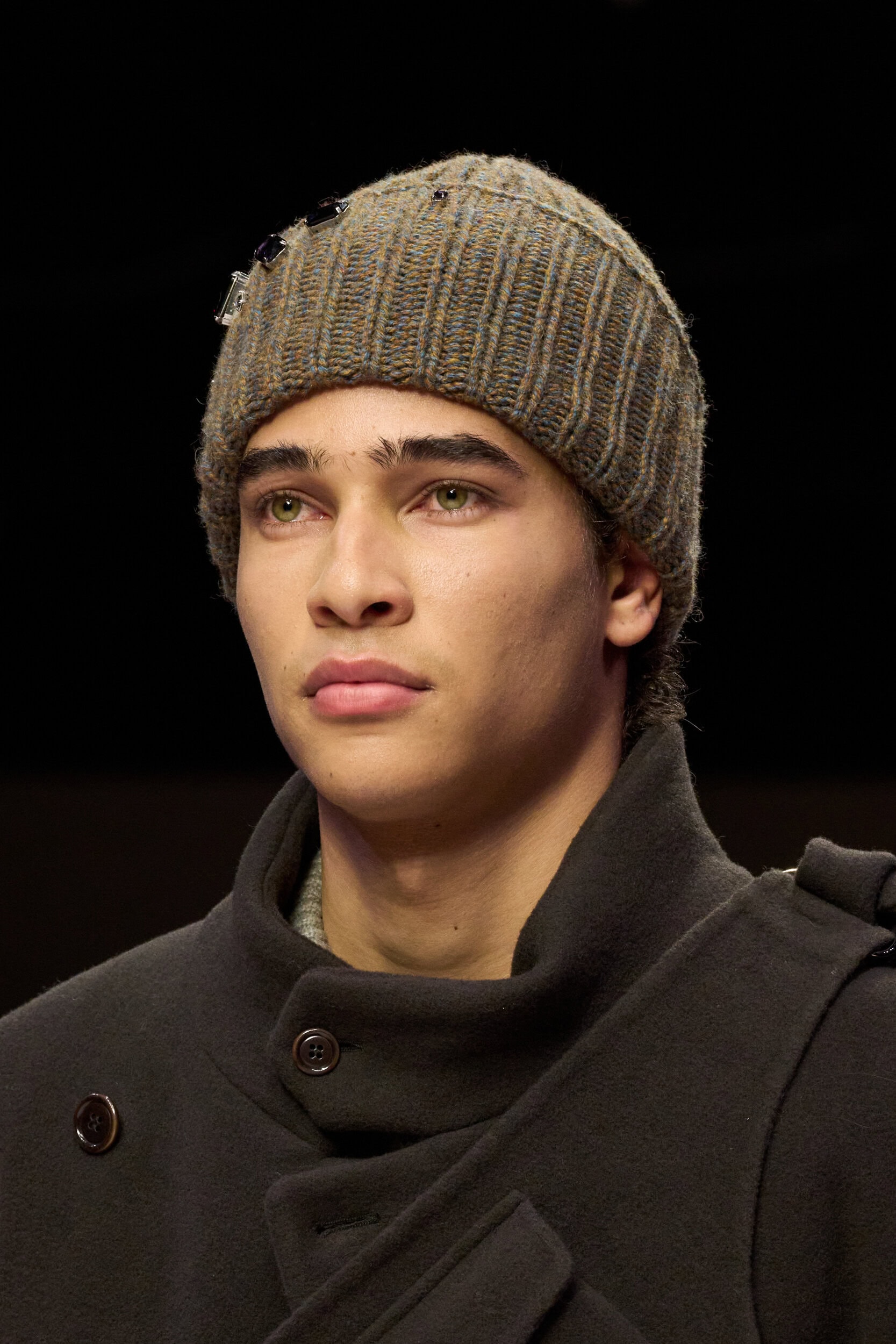 Giorgio Armani Fall 2026 Men’s Fashion Show Details