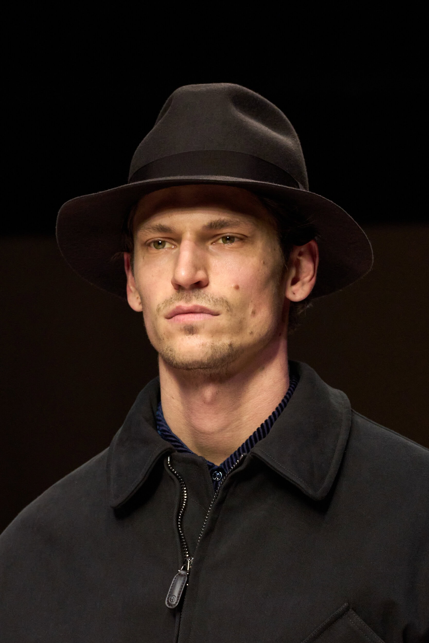 Giorgio Armani Fall 2026 Men’s Fashion Show Details