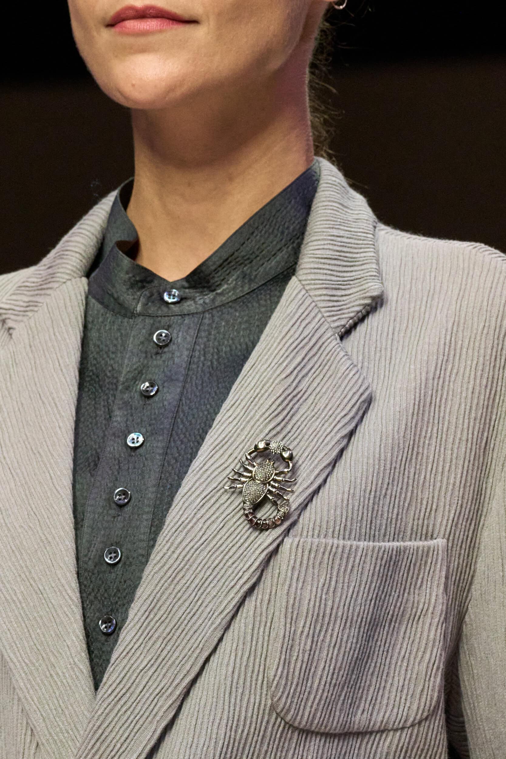 Giorgio Armani Fall 2026 Men’s Fashion Show Details
