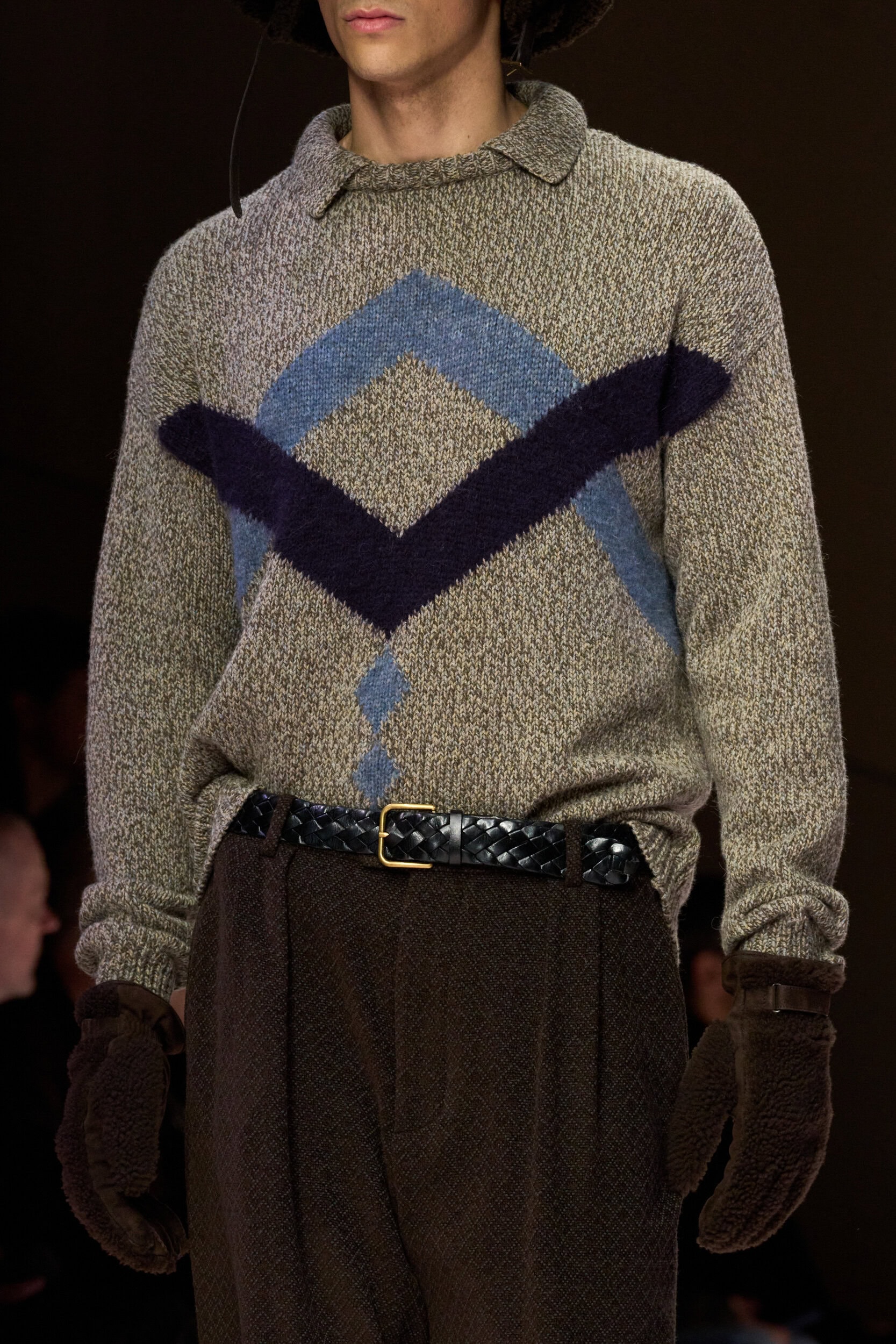 Giorgio Armani Fall 2026 Men’s Fashion Show Details