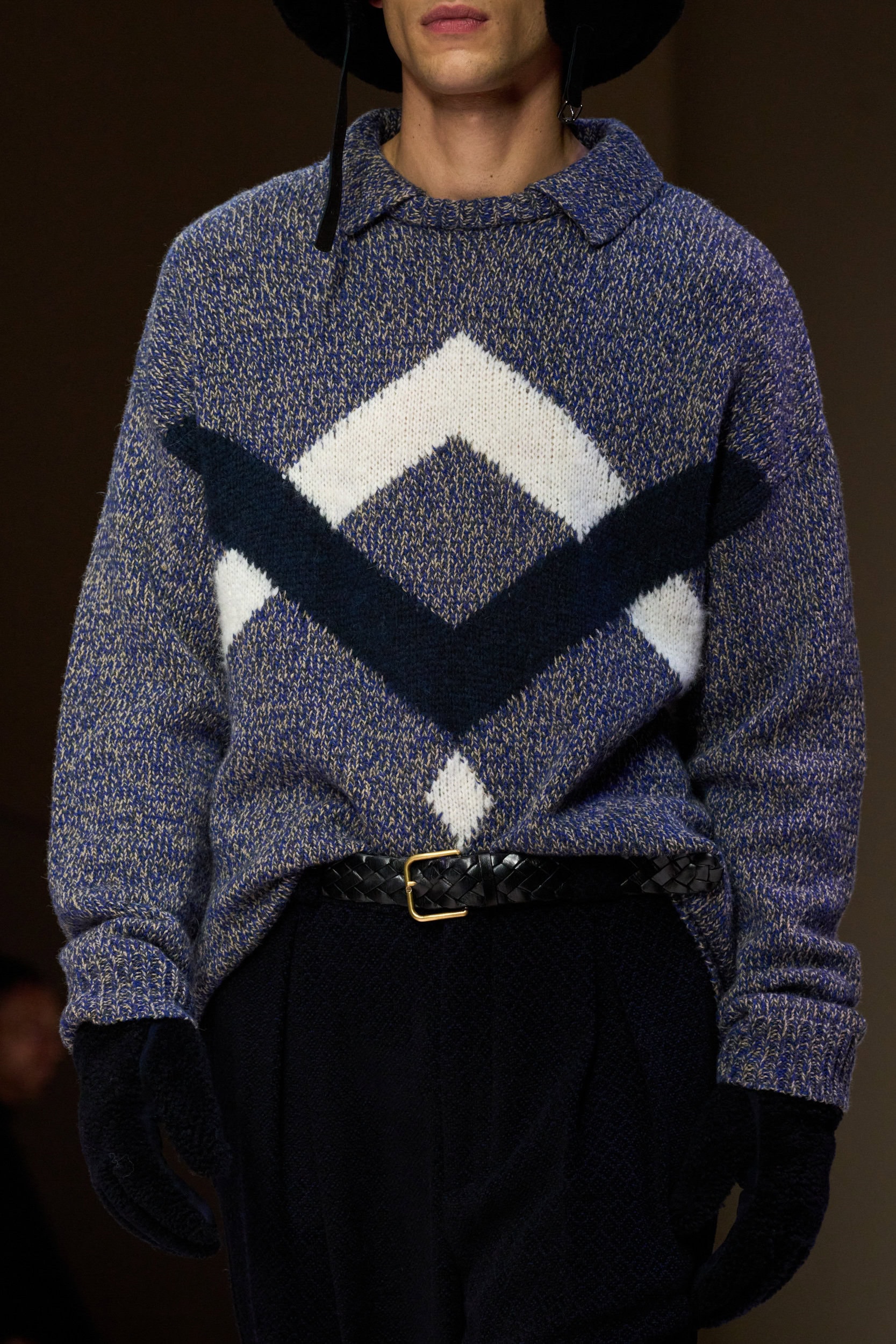 Giorgio Armani Fall 2026 Men’s Fashion Show Details