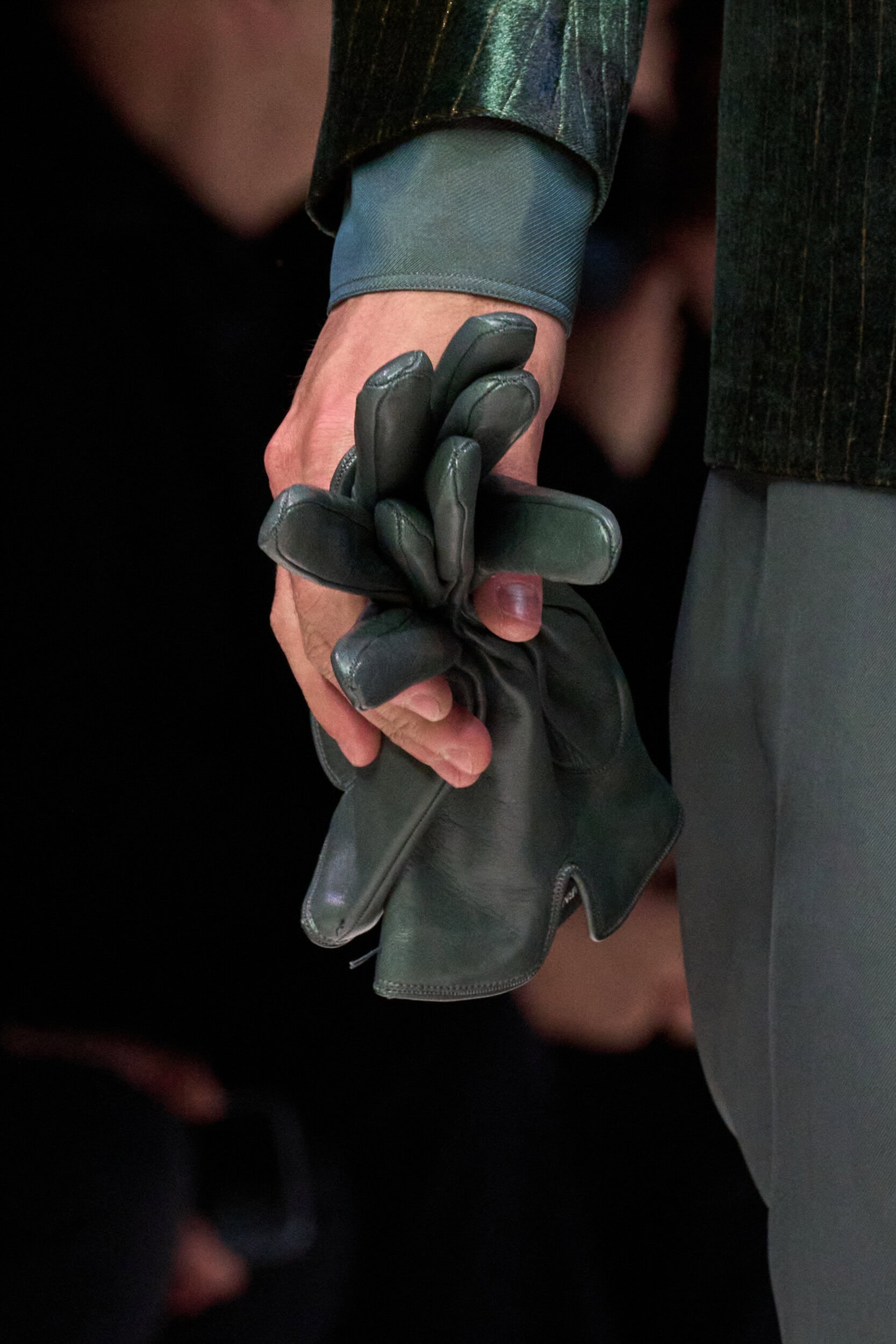 Giorgio Armani Fall 2026 Men’s Fashion Show Details