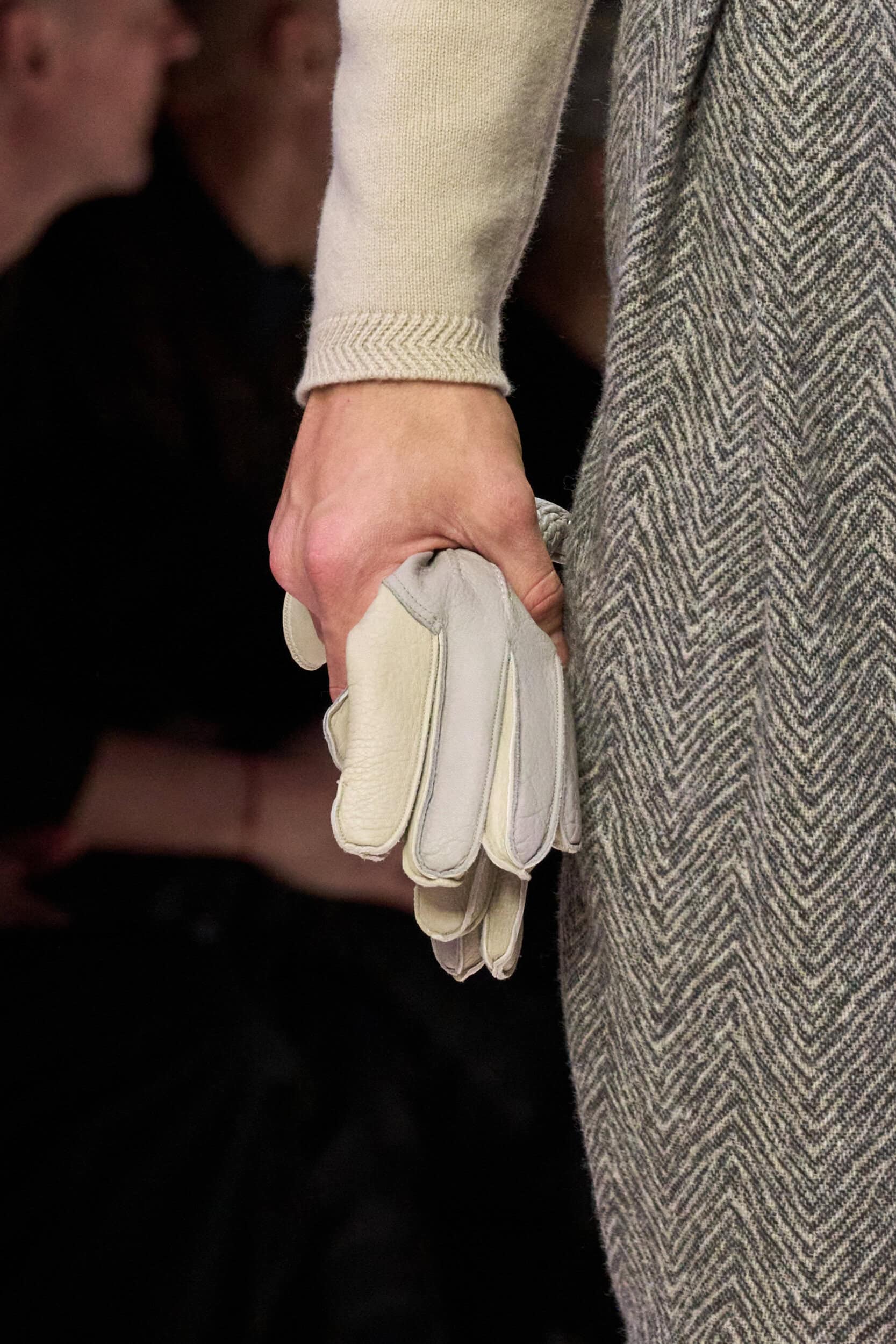 Giorgio Armani Fall 2026 Men’s Fashion Show Details