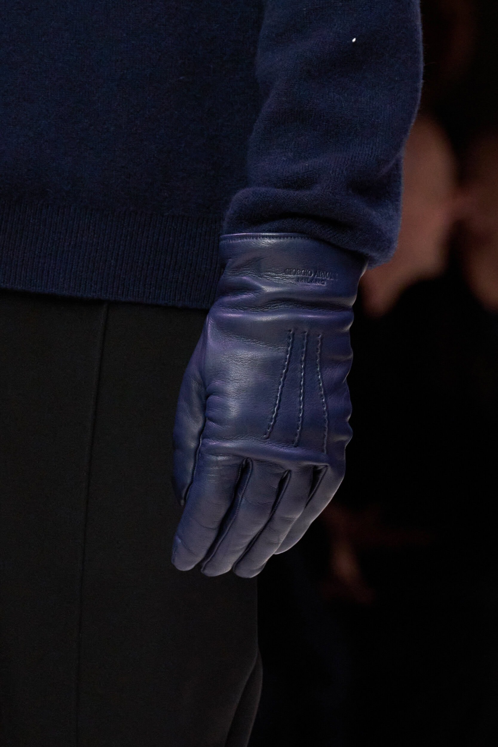 Giorgio Armani Fall 2026 Men’s Fashion Show Details