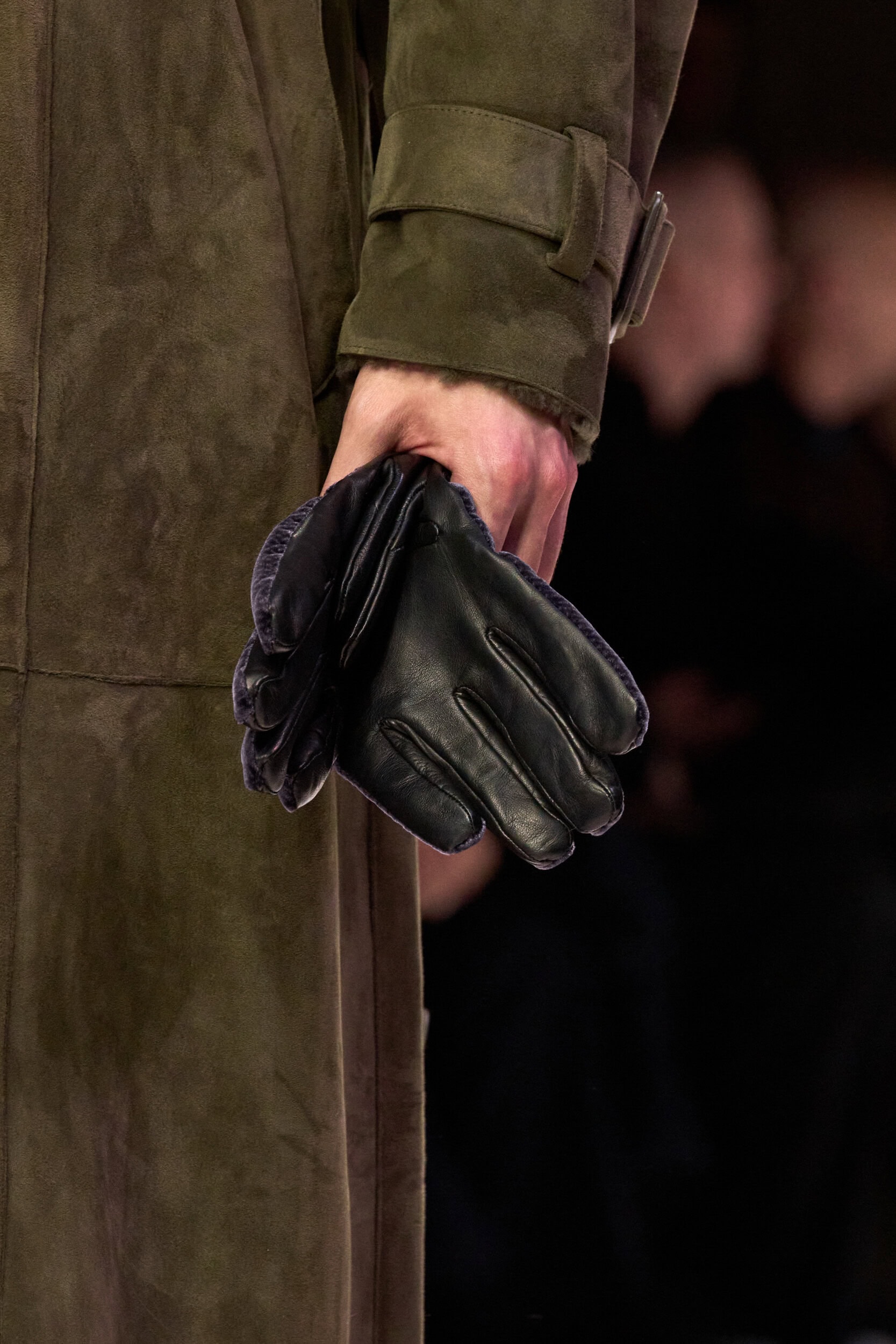 Giorgio Armani Fall 2026 Men’s Fashion Show Details