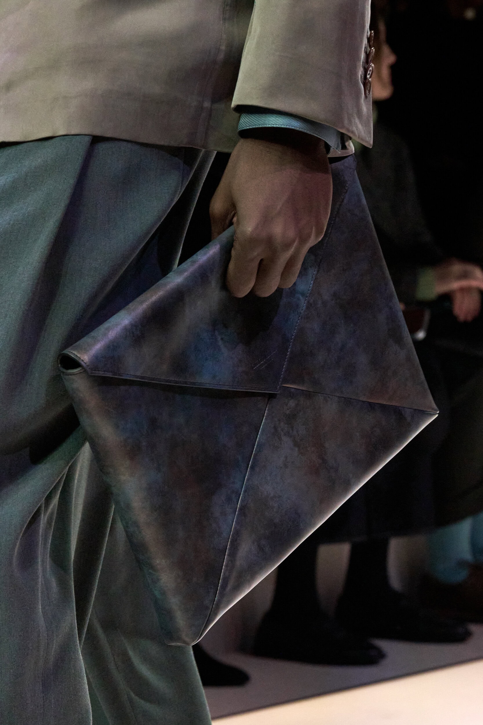 Giorgio Armani Fall 2026 Men’s Fashion Show Details